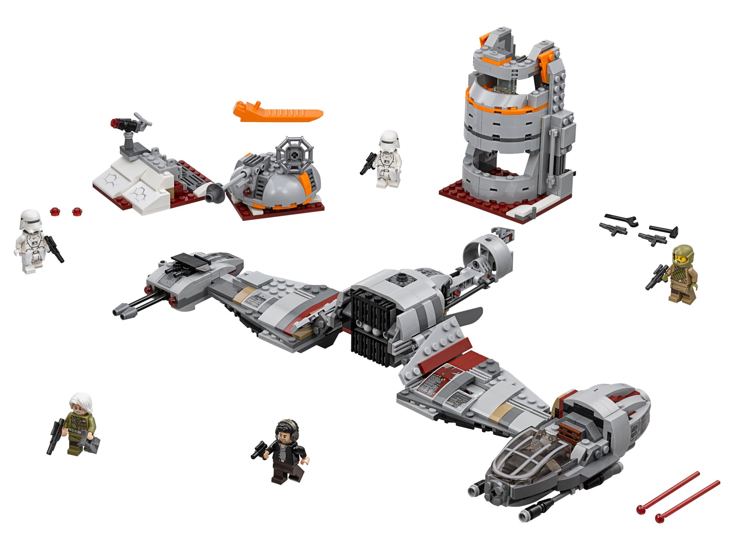 LEGO Star Wars 75202 Defense of Crait™ LEGO_75202.jpg