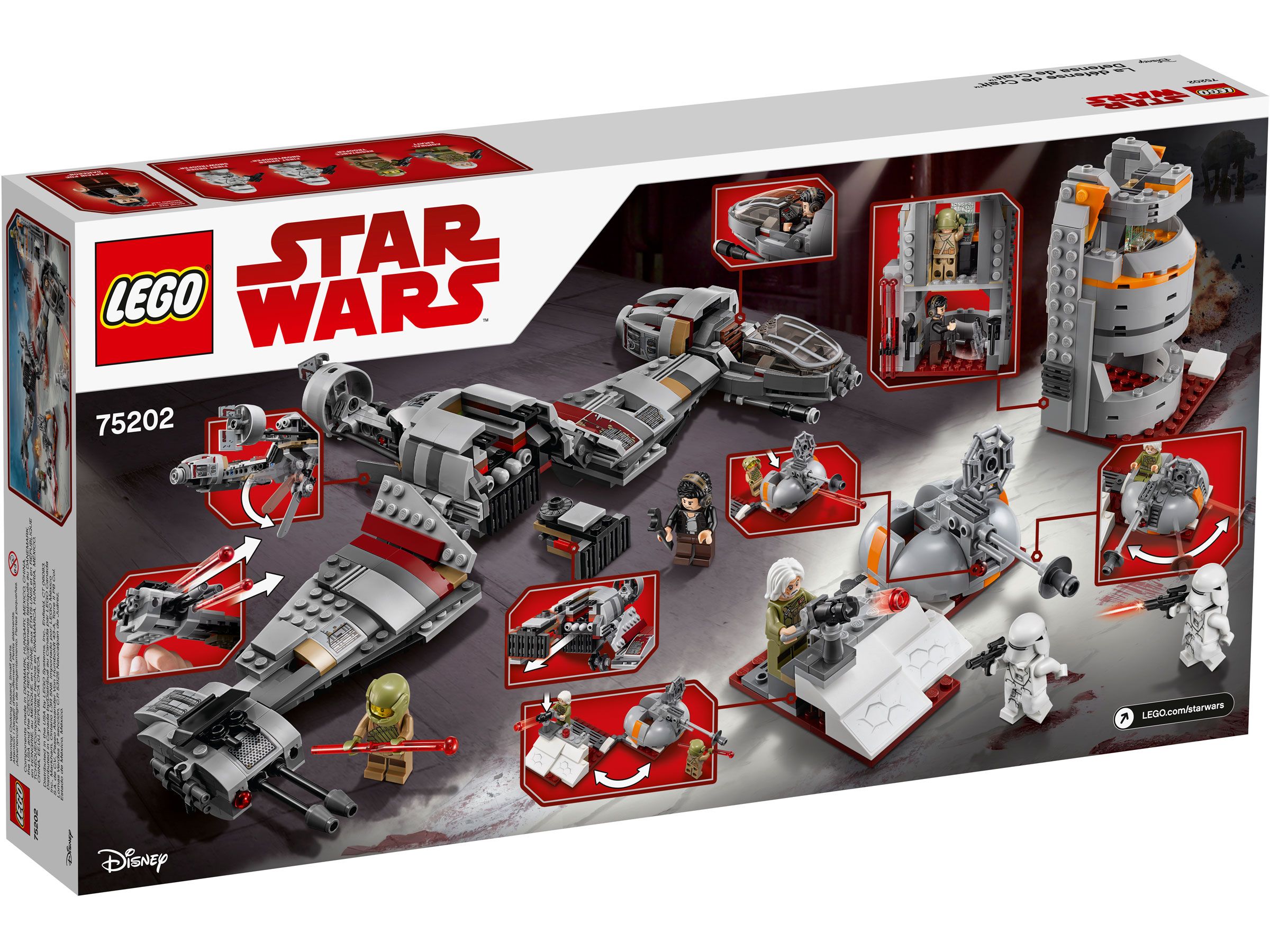 LEGO Star Wars 75202 Defense of Crait™ LEGO_75202_Box5_v39.jpg