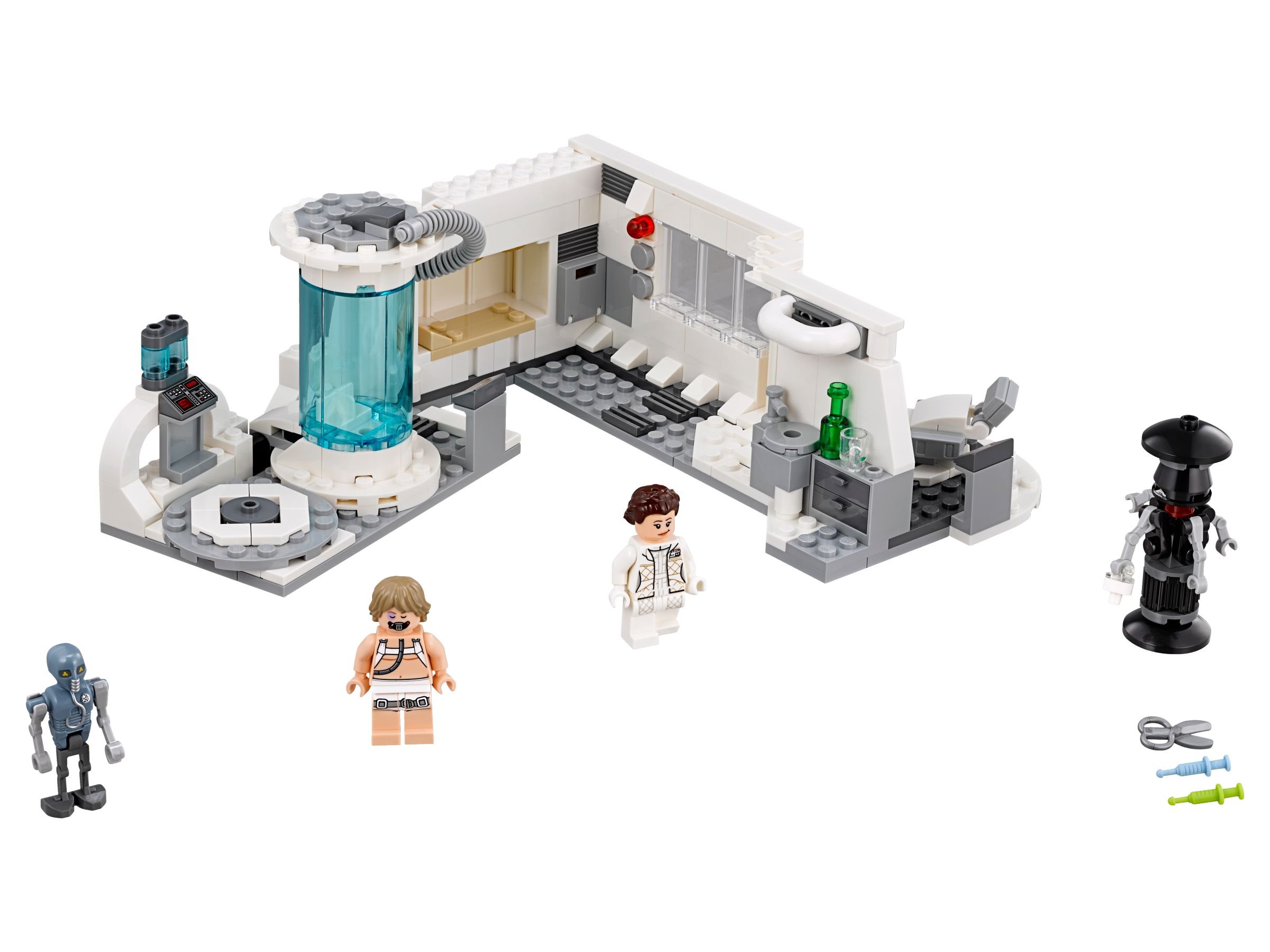 LEGO Star Wars 75203 Heilkammer auf Hoth™ LEGO_75203.jpg