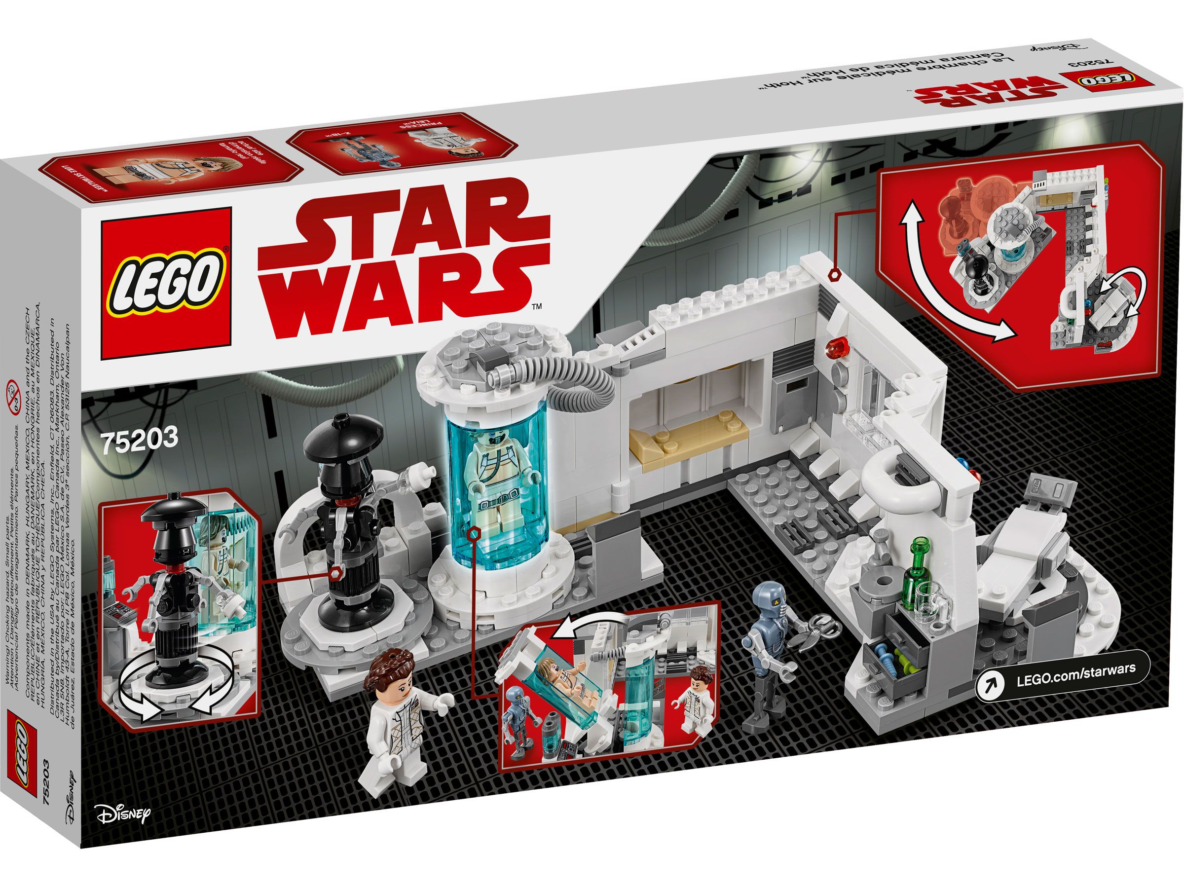 LEGO Star Wars 75203 Heilkammer auf Hoth™ LEGO_75203_Box5_v39.jpg