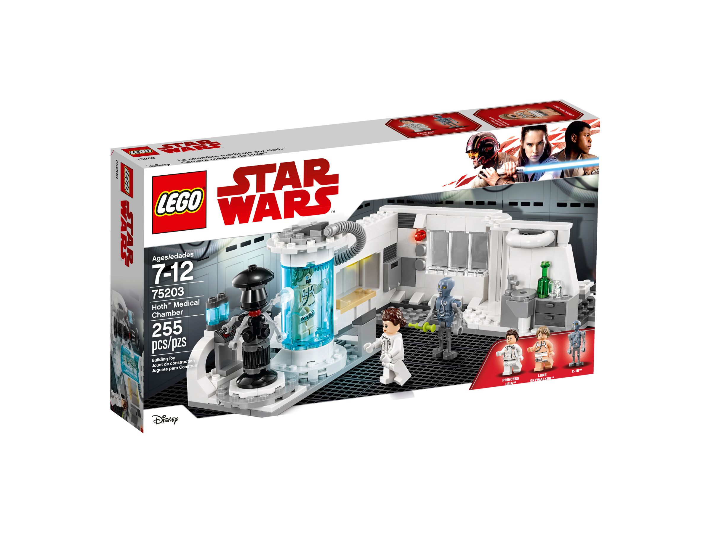 LEGO Star Wars 75203 Heilkammer auf Hoth™ LEGO_75203_alt1.jpg