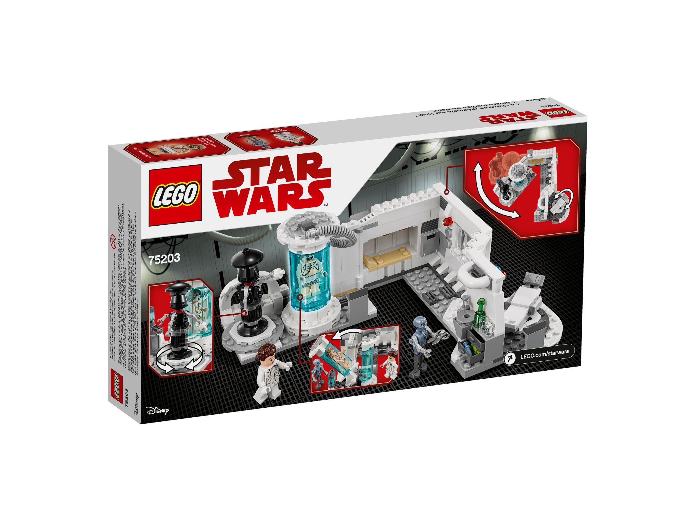 LEGO Star Wars 75203 Heilkammer auf Hoth™ LEGO_75203_alt5.jpg