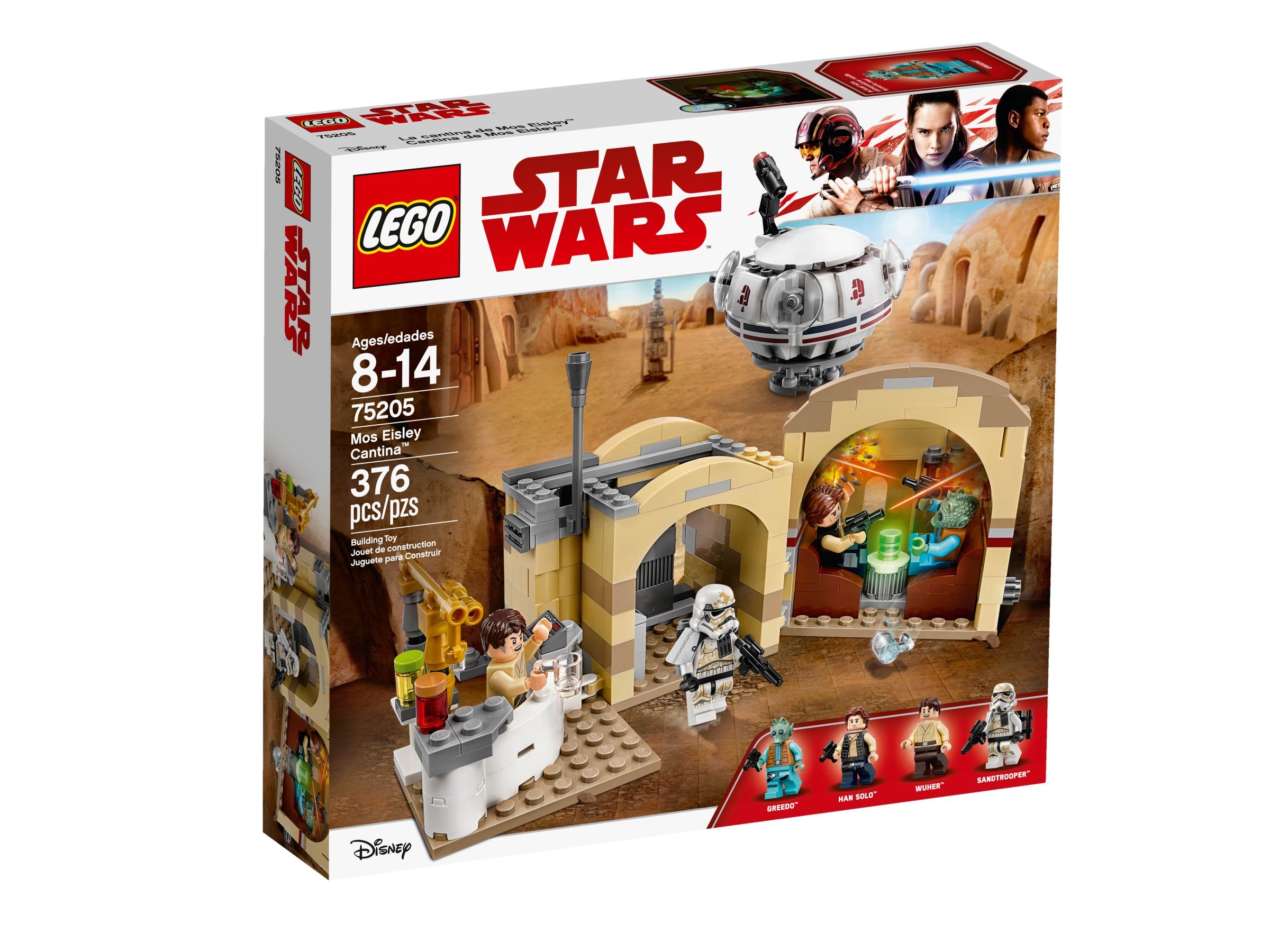 LEGO Star Wars 75205 Mos Eisley Cantina™ LEGO_75205_alt1.jpg