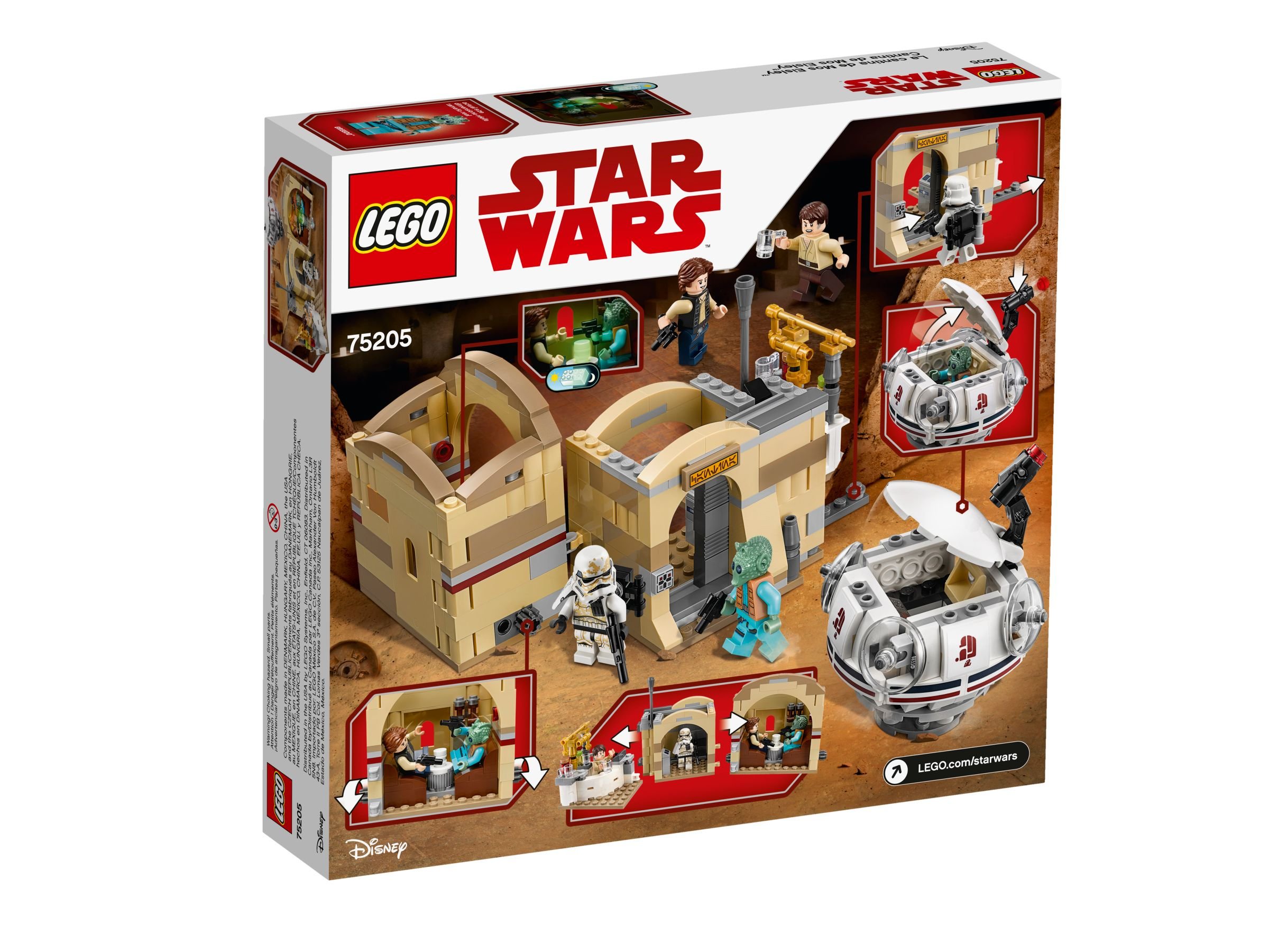 LEGO Star Wars 75205 Mos Eisley Cantina™ LEGO_75205_alt2.jpg