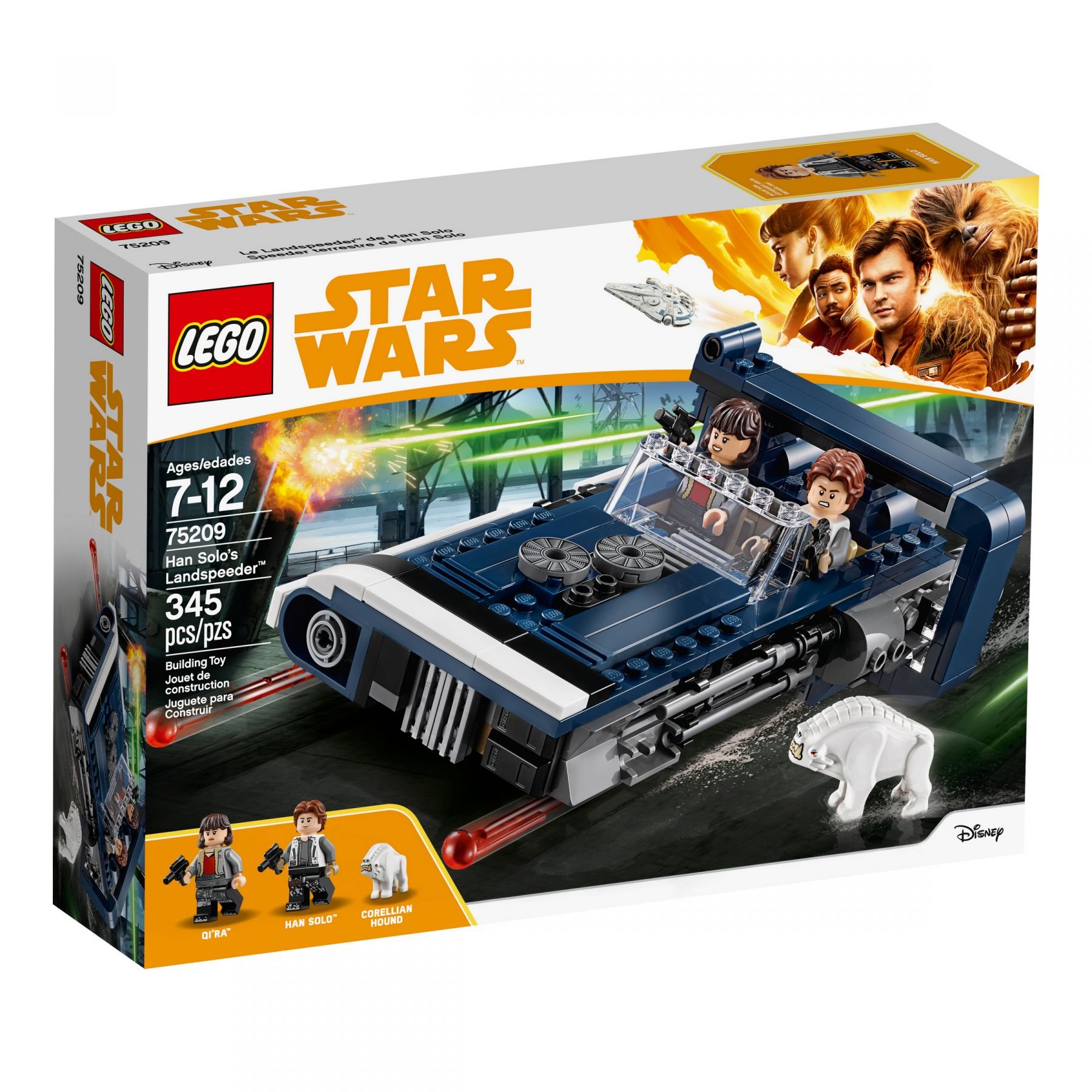 LEGO Star Wars 75209 Han Solo's Landspeeder™ LEGO_75209_alt1.jpg