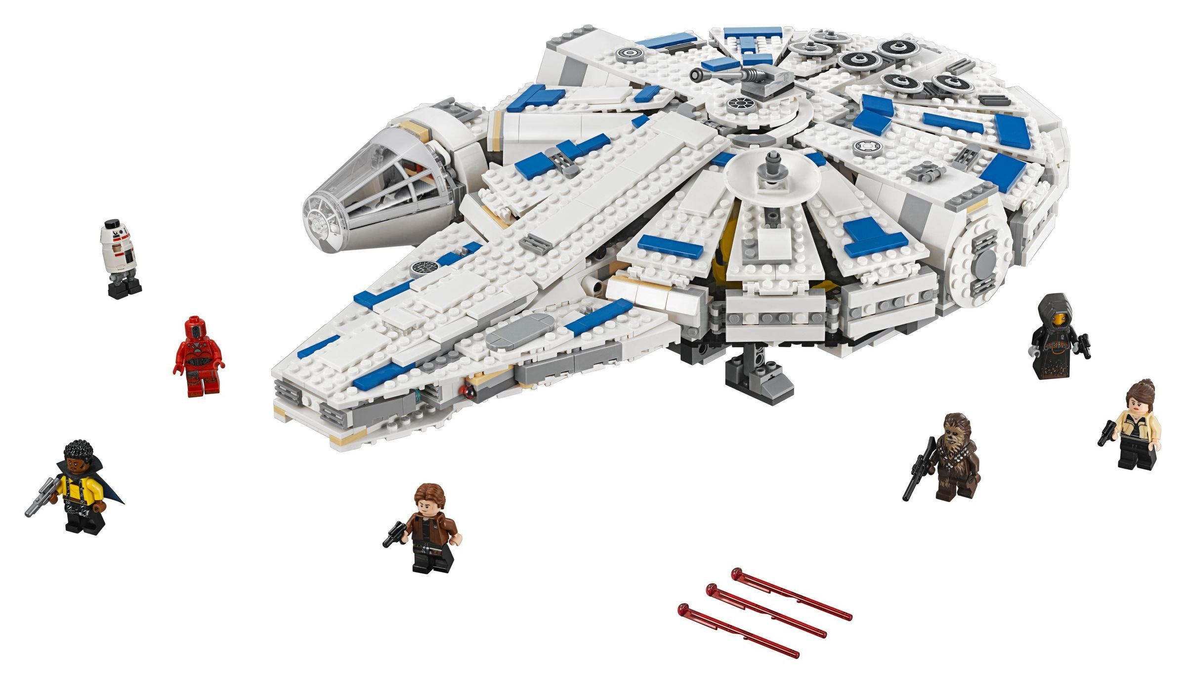 LEGO Star Wars 75212 Kessel Run Millennium Falcon™ LEGO_75212.jpg