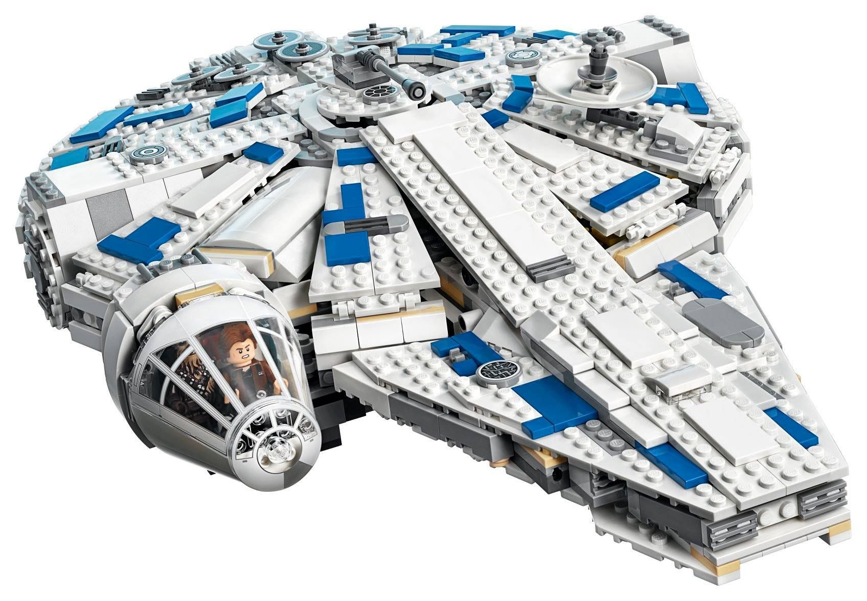 LEGO Star Wars 75212 Kessel Run Millennium Falcon™