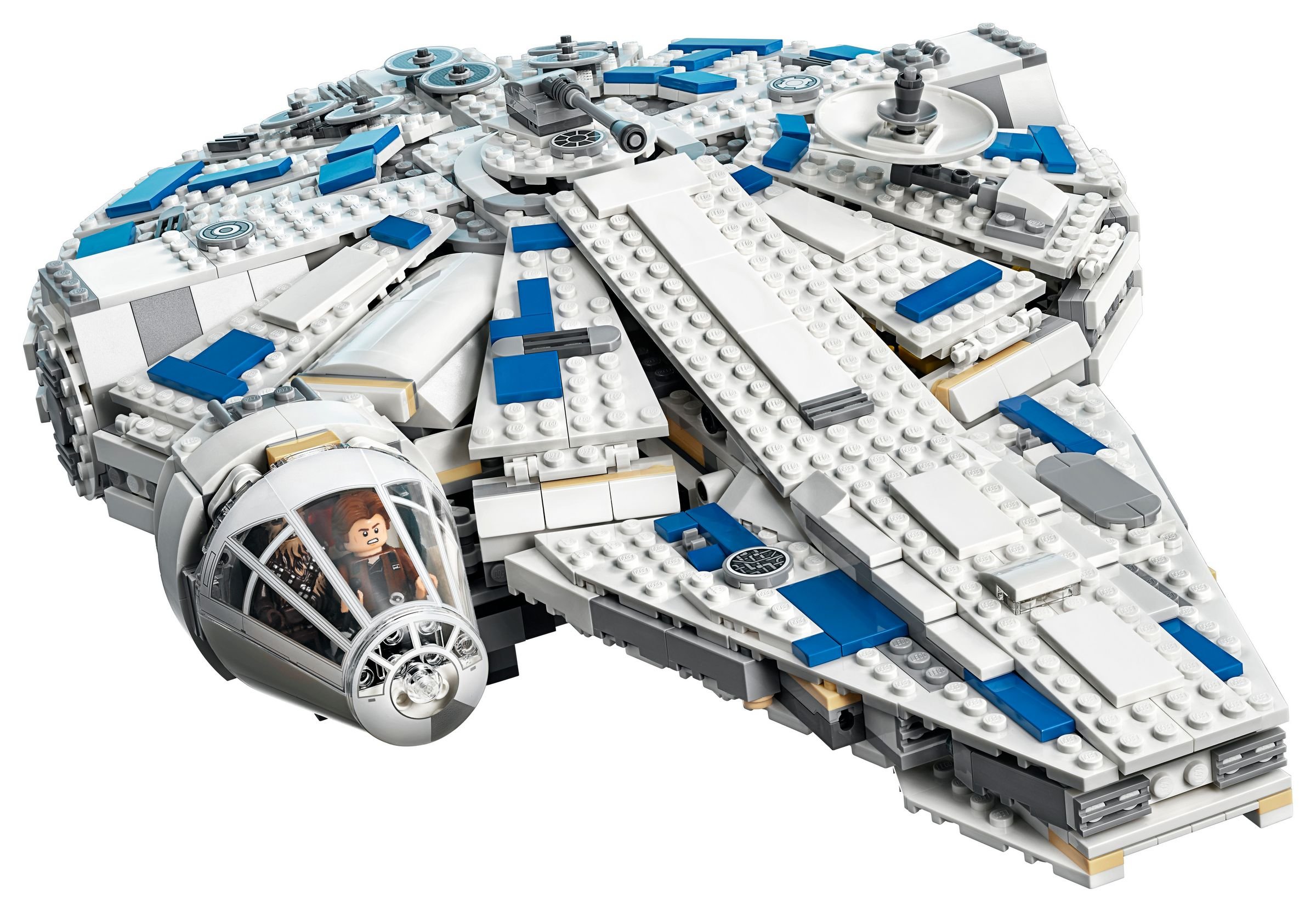 LEGO Star Wars 75212 Kessel Run Millennium Falcon™ LEGO_75212_alt2.jpg