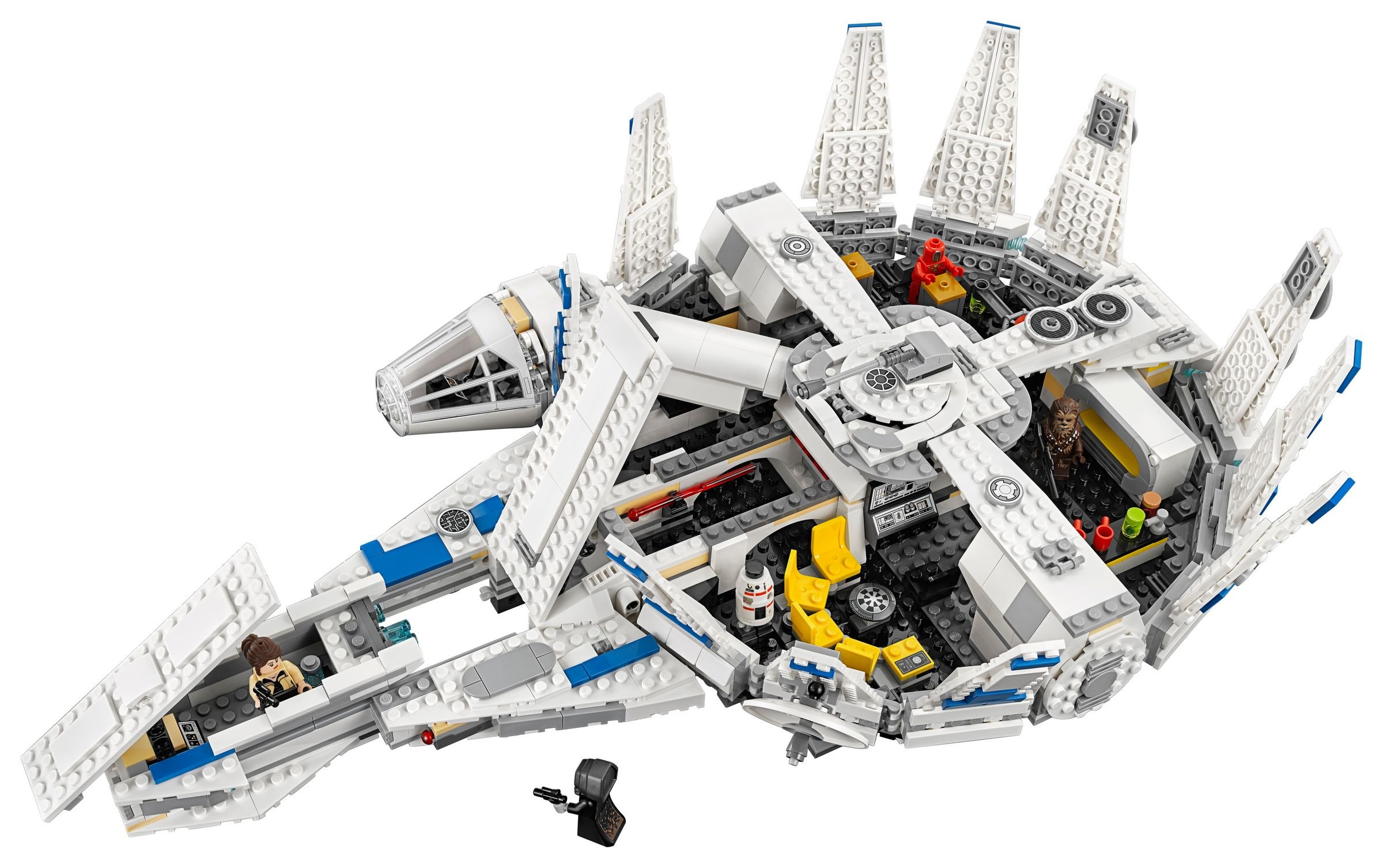 LEGO Star Wars 75212 Kessel Run Millennium Falcon™ LEGO_75212_alt3.jpg