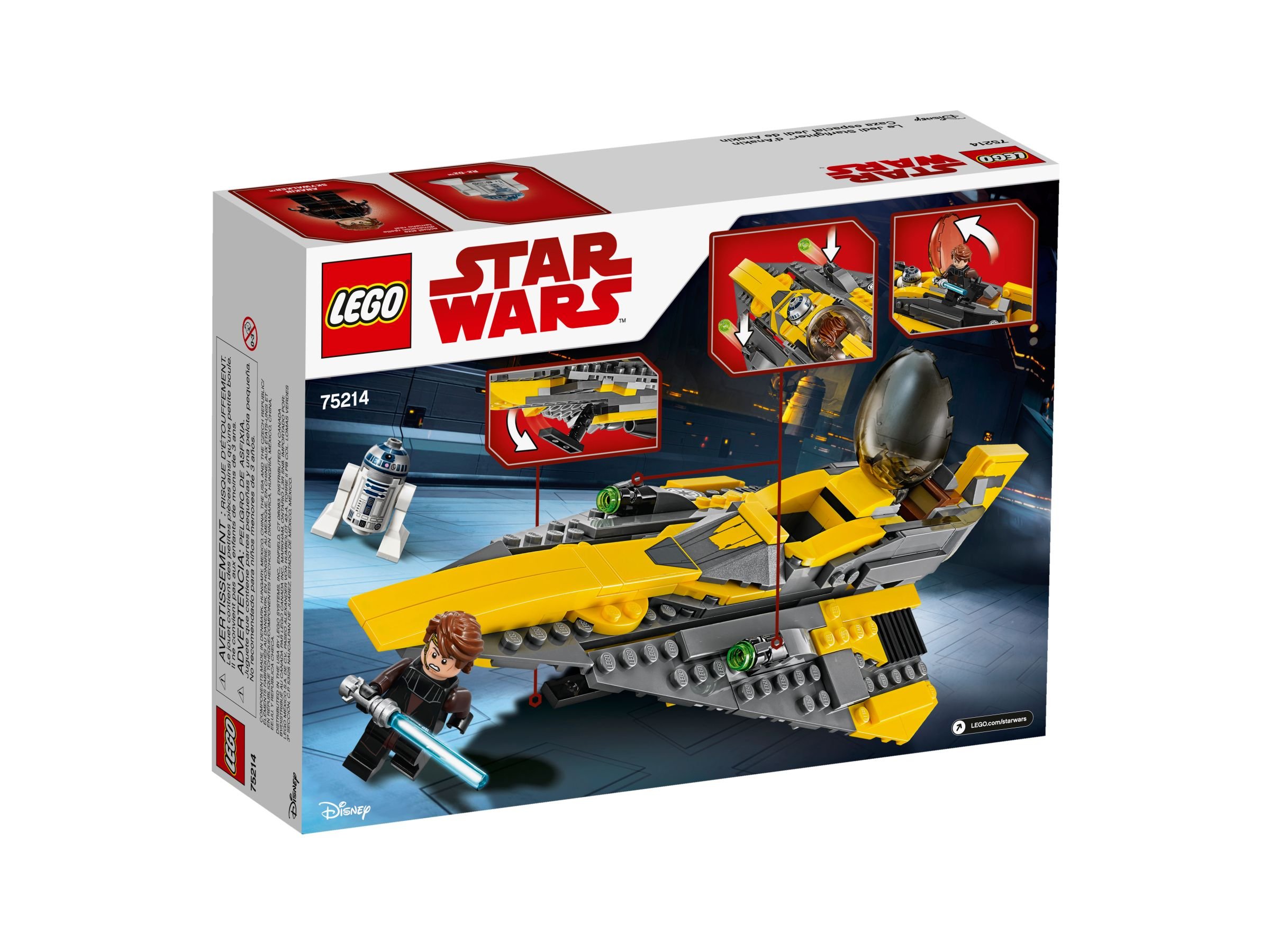 LEGO Star Wars 75214 Anakin's Jedi Starfighter™ LEGO_75214_alt4.jpg