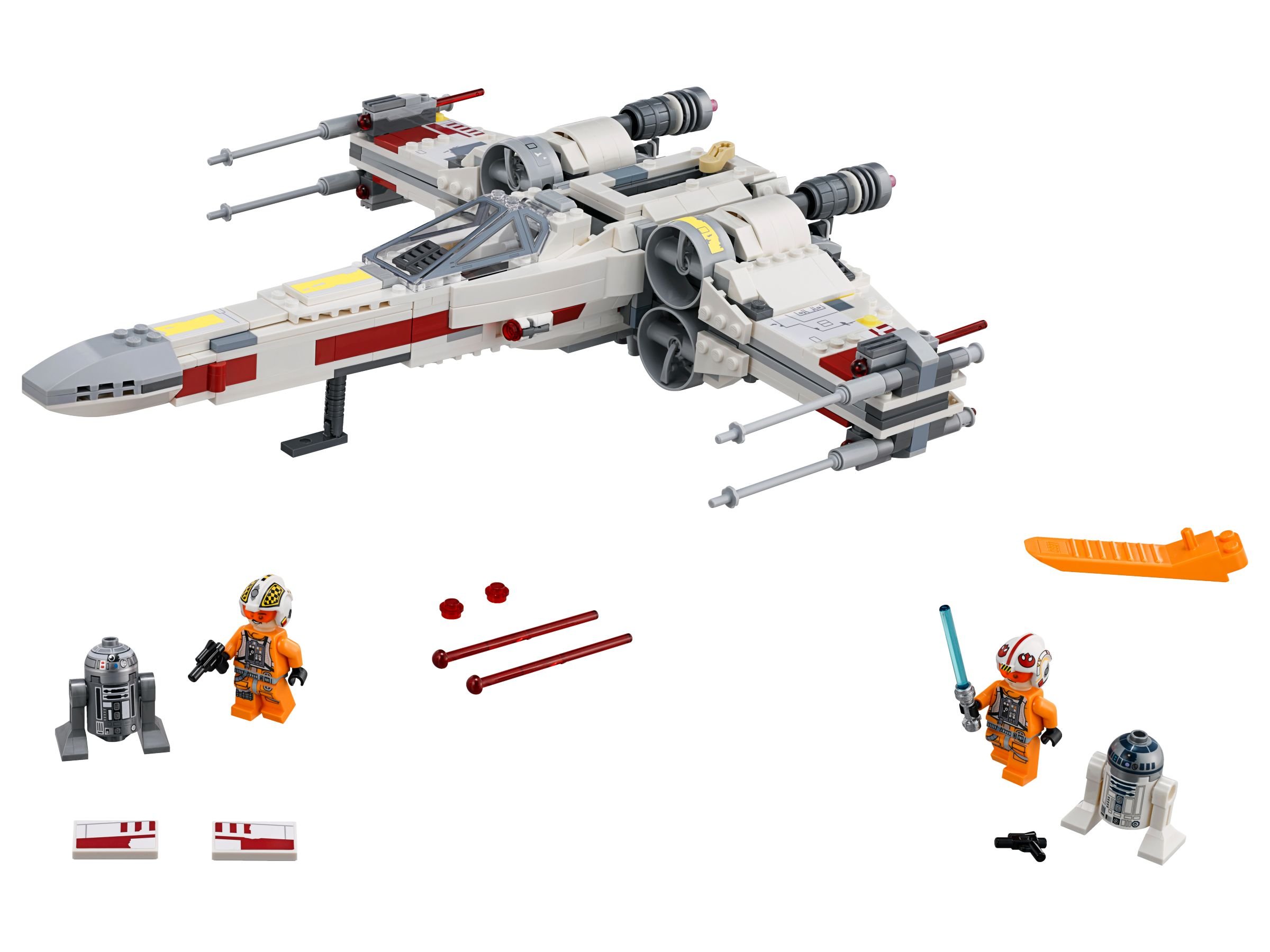 LEGO Star Wars 75218 X-Wing Starfighter™ LEGO_75218.jpg
