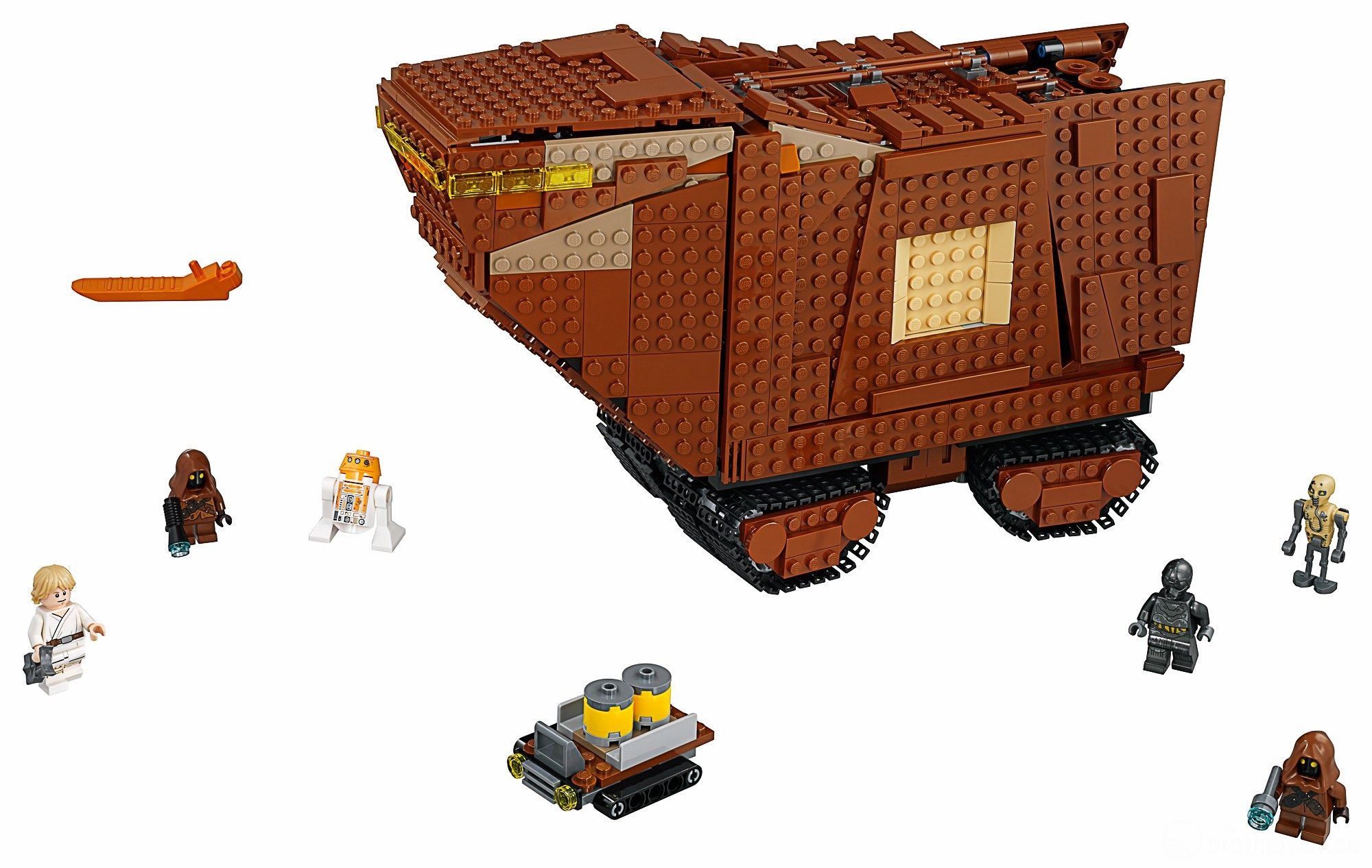 LEGO Star Wars 75220 Sandcrawler™ LEGO_75220_prod.jpg