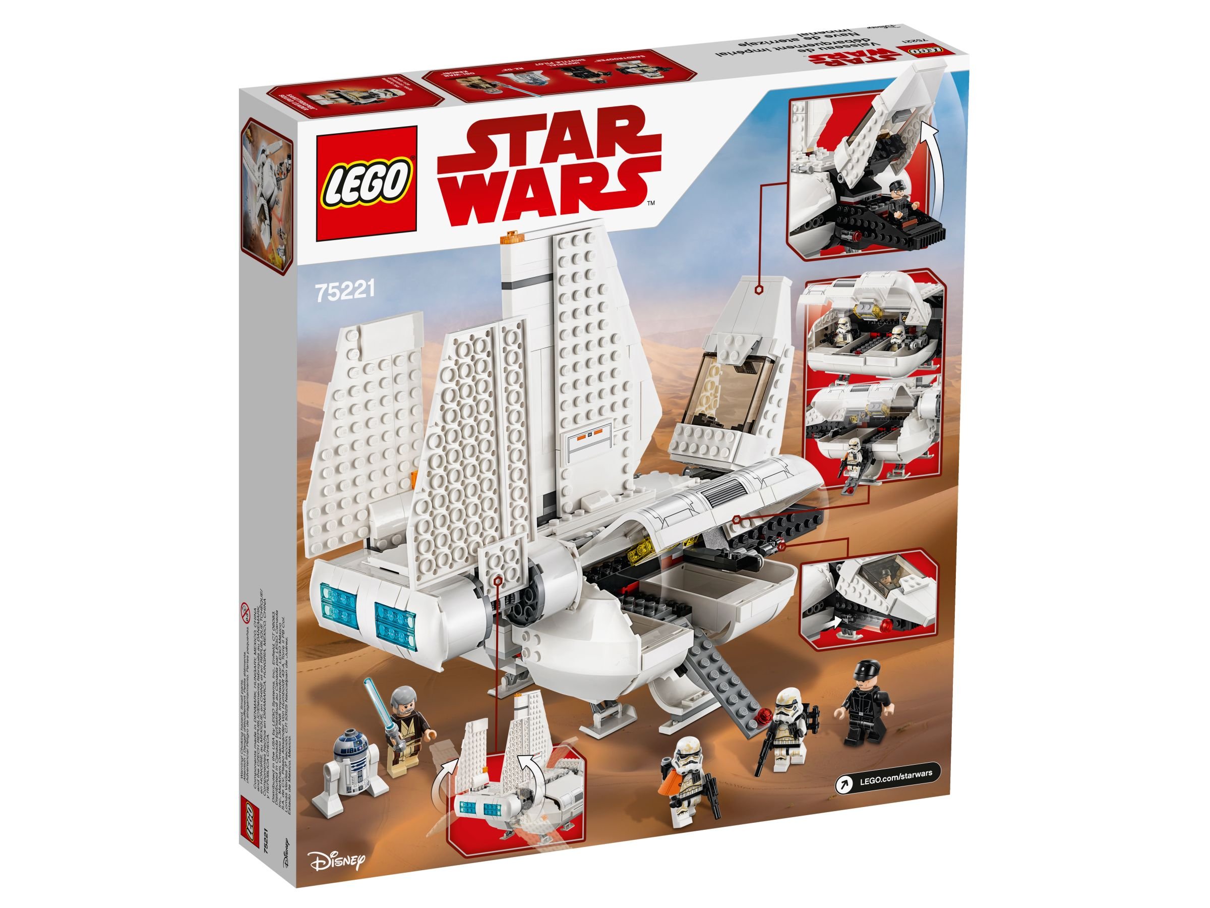 LEGO Star Wars 75221 Imperiale Landefähre LEGO_75221_alt4.jpg