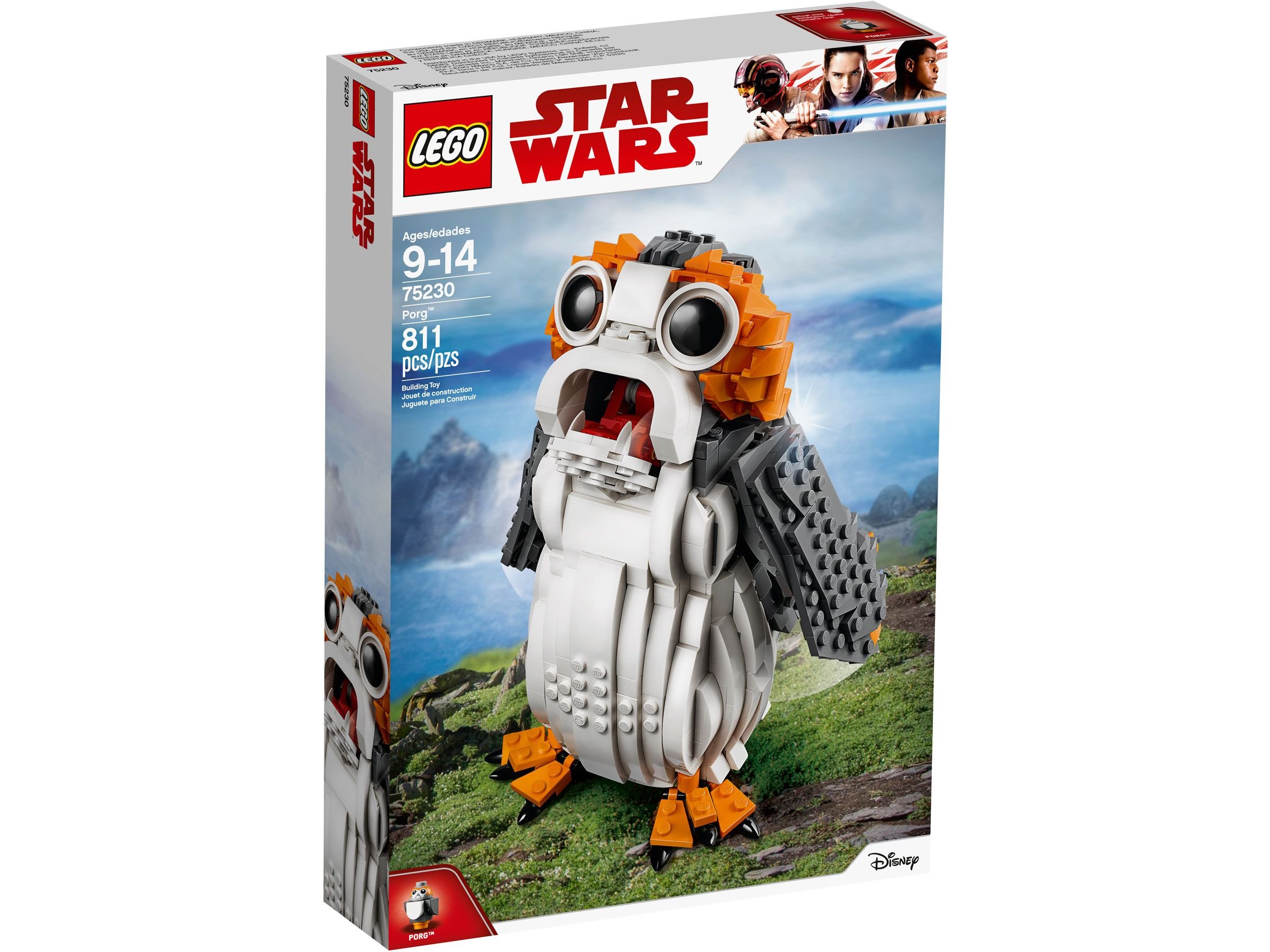 LEGO Star Wars 75230 Porg™ LEGO_75230_Box1_v39.jpg