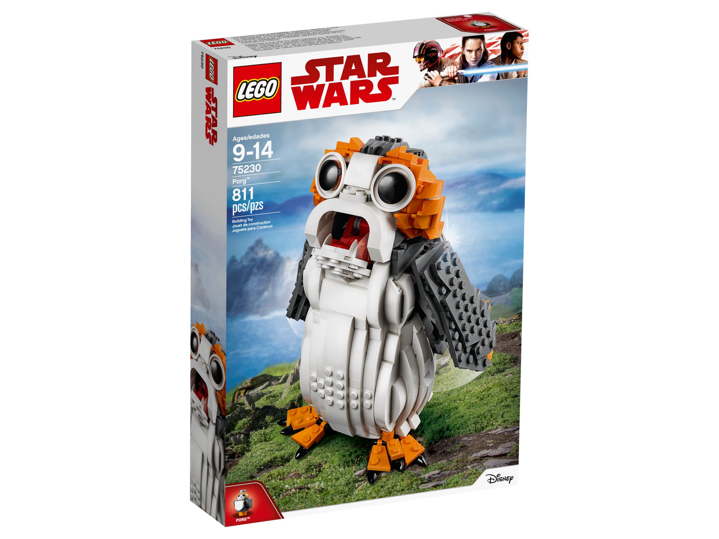 LEGO Star Wars 75230 Porg™ LEGO_75230_alt1.jpg