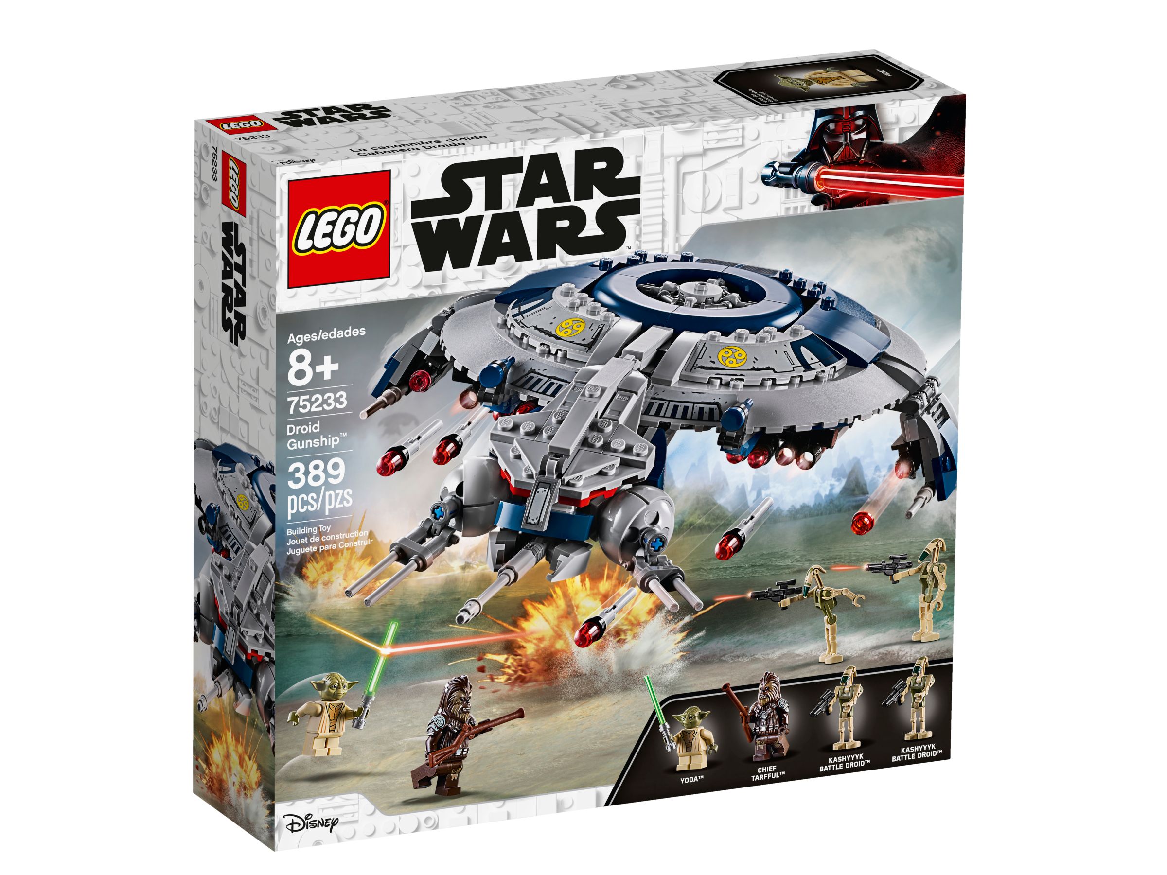 LEGO Star Wars 75233 Droid Gunship LEGO_75233_alt1.jpg