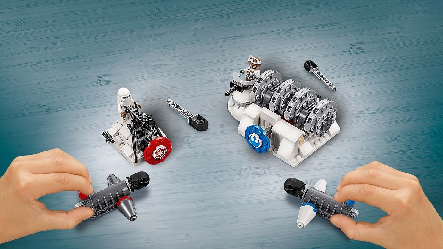 LEGO Star Wars 75239 Action Battle Hoth™ Generator-Attacke LEGO_75239_WEB_SEC01_1488.jpg