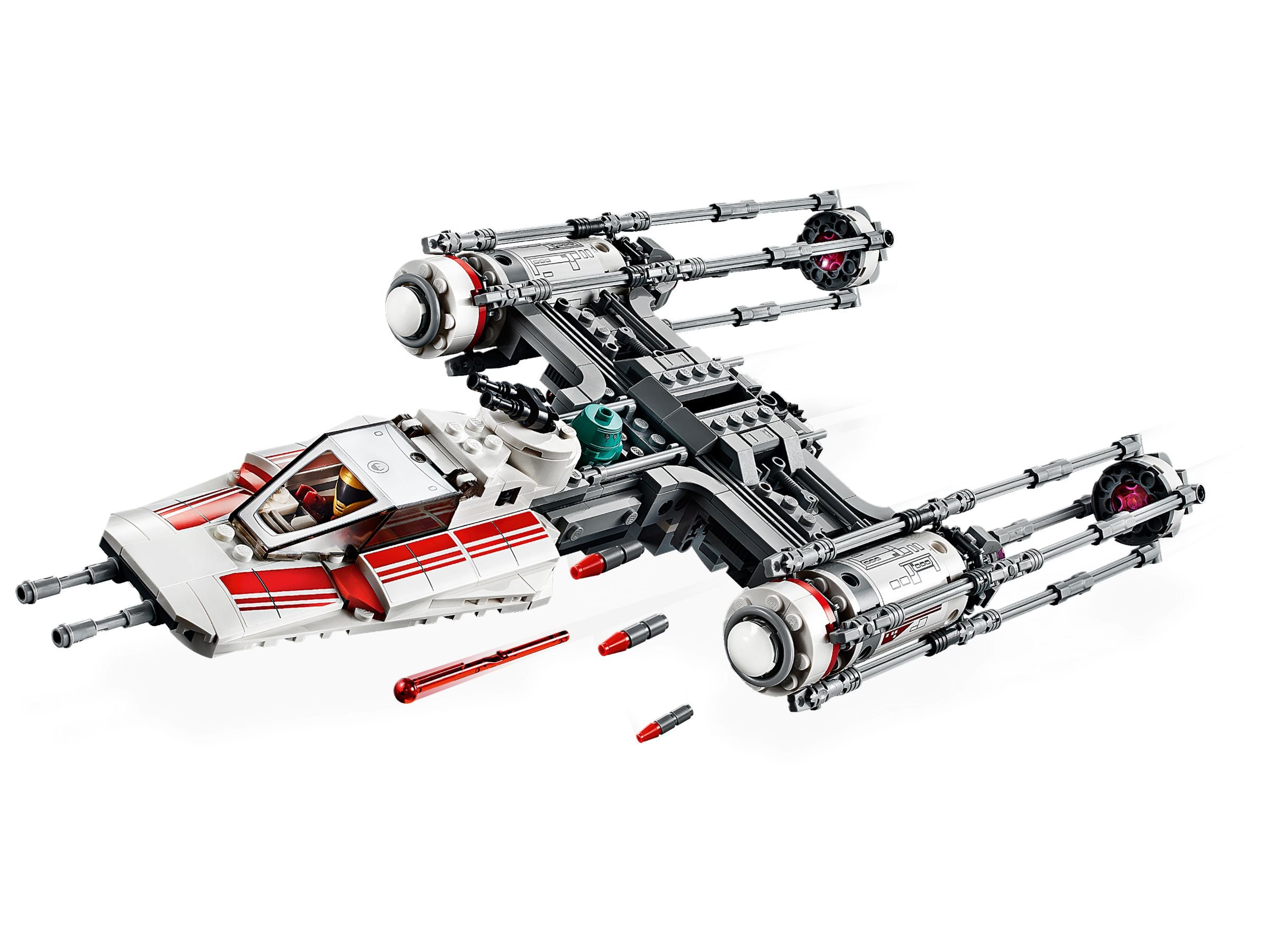 LEGO Star Wars 75249 Widerstands Y-Wing Starfighter™ LEGO_75249_alt2.jpg