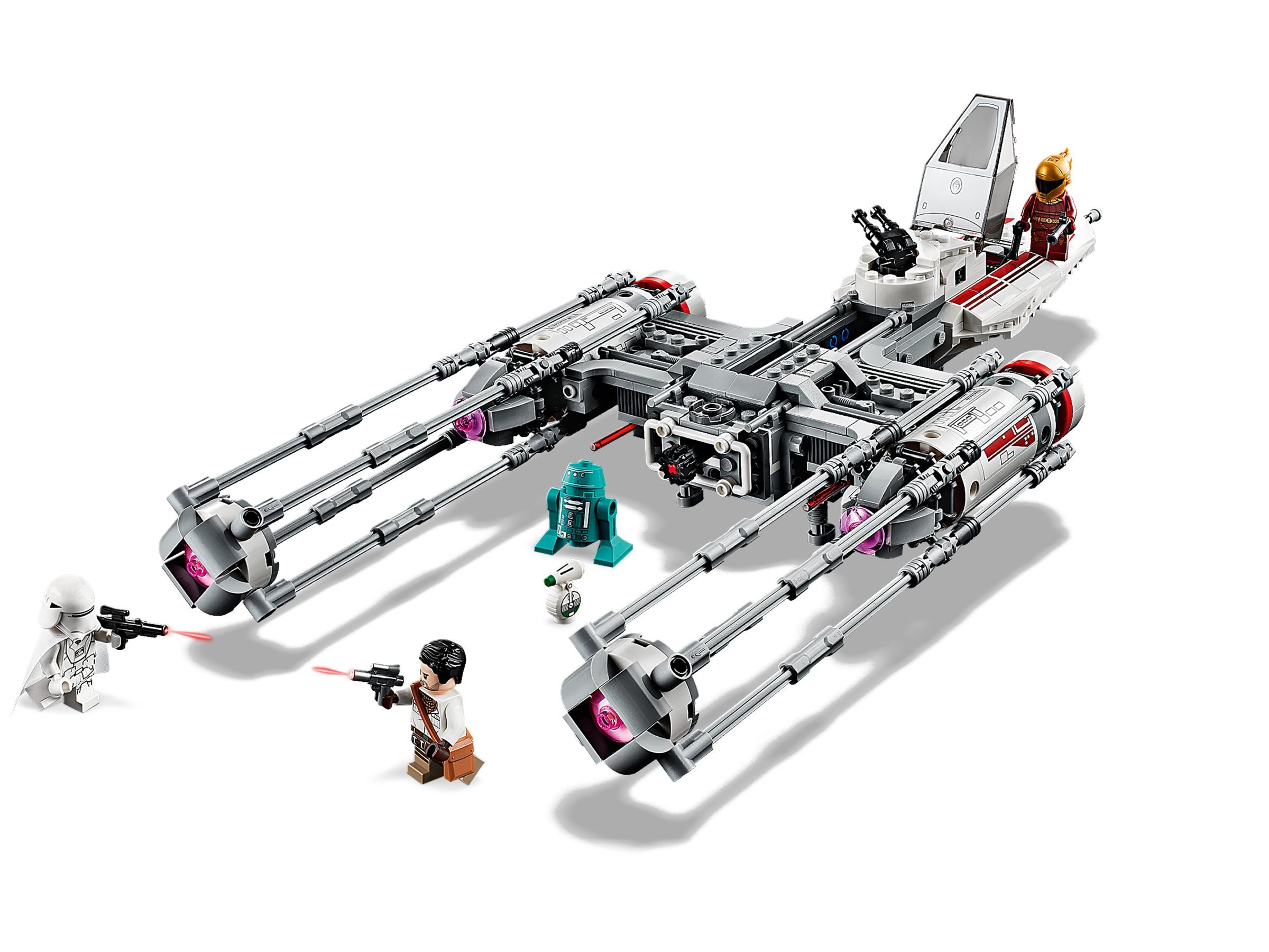 LEGO Star Wars 75249 Widerstands Y-Wing Starfighter™ LEGO_75249_alt3.jpg
