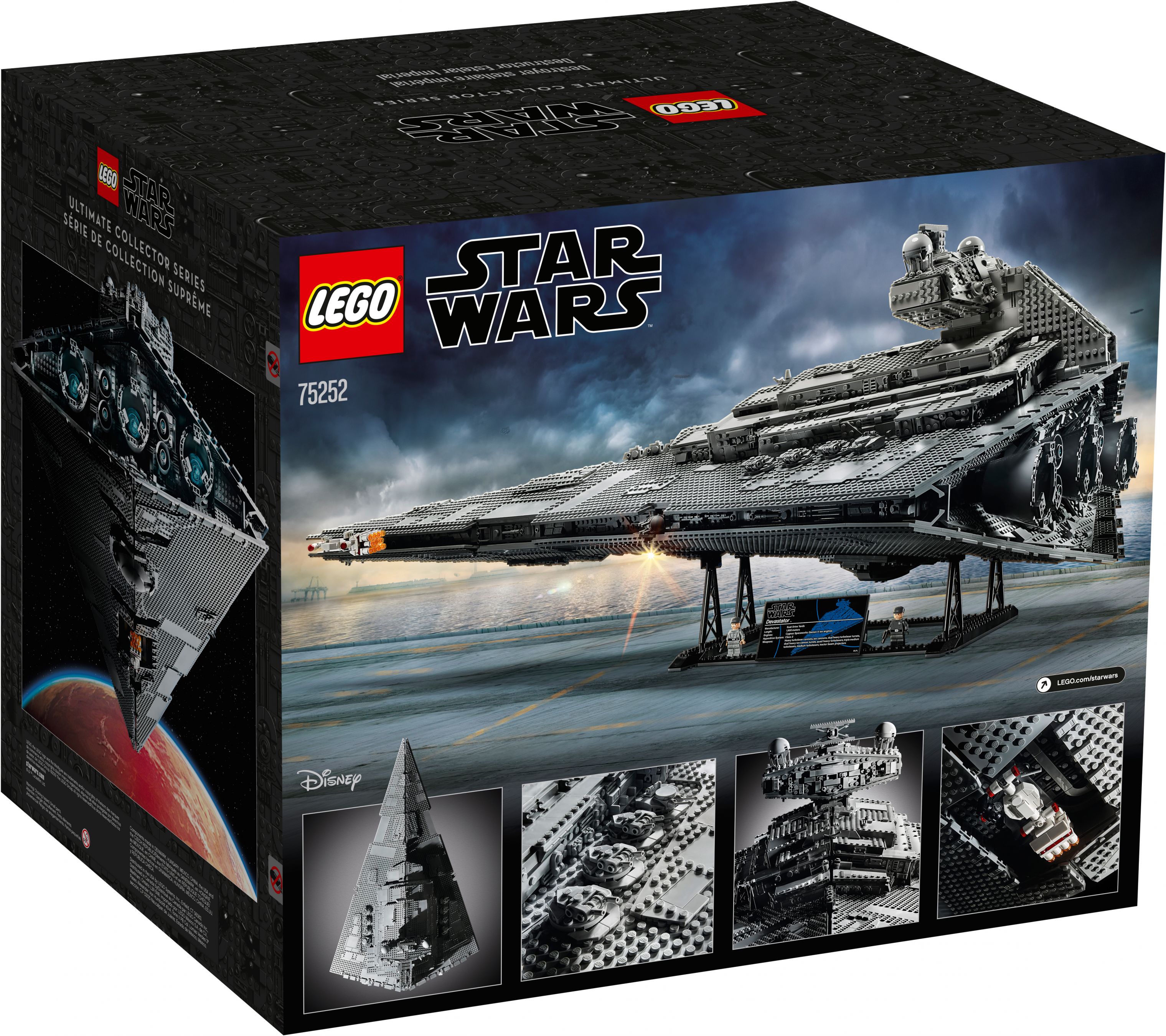 LEGO Star Wars 75252 UCS Imperialer Sternzerstörer™ LEGO_75252_alt6.jpg