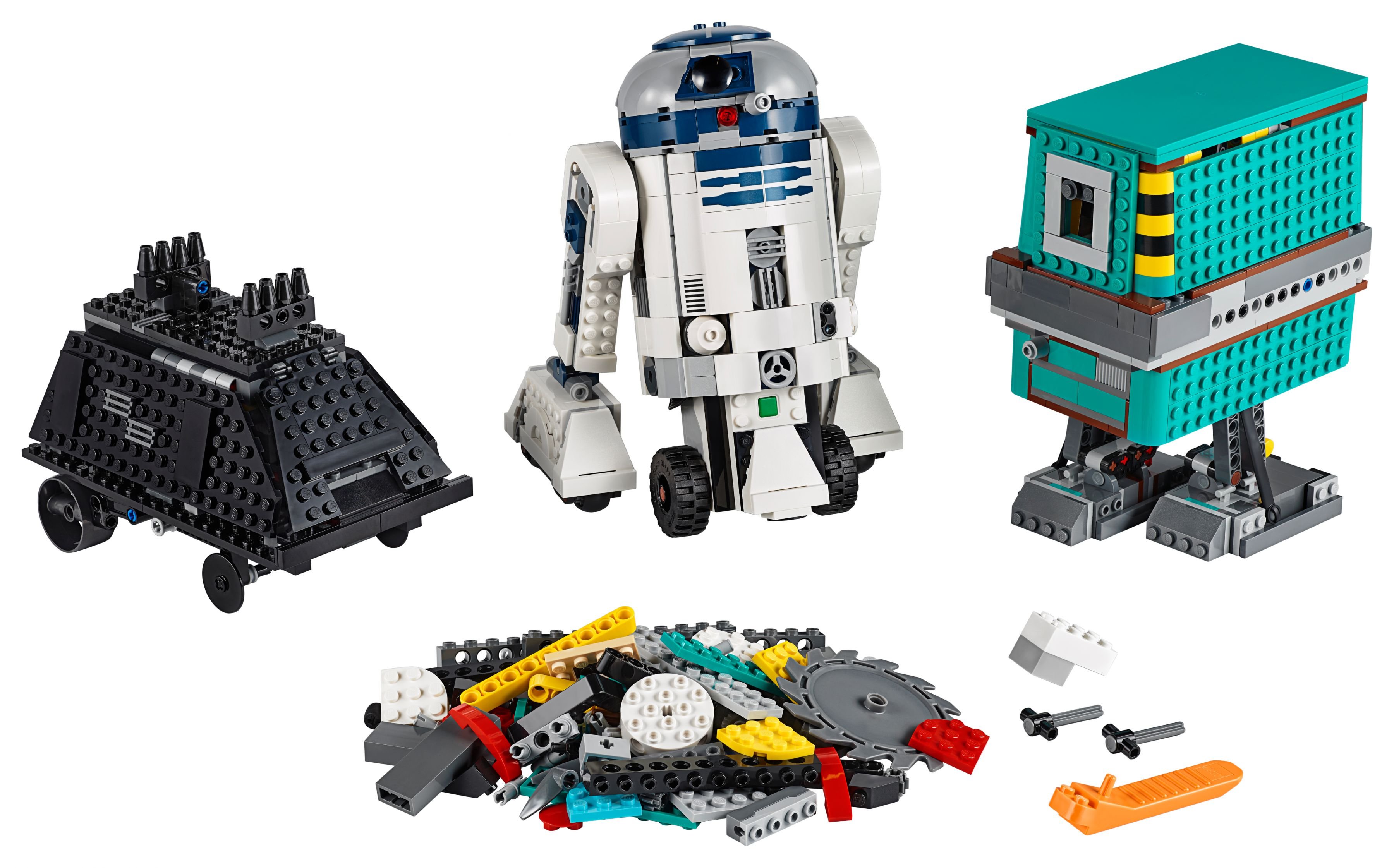 LEGO BOOST 75253 Star Wars™ BOOST Droide LEGO_75253.jpg
