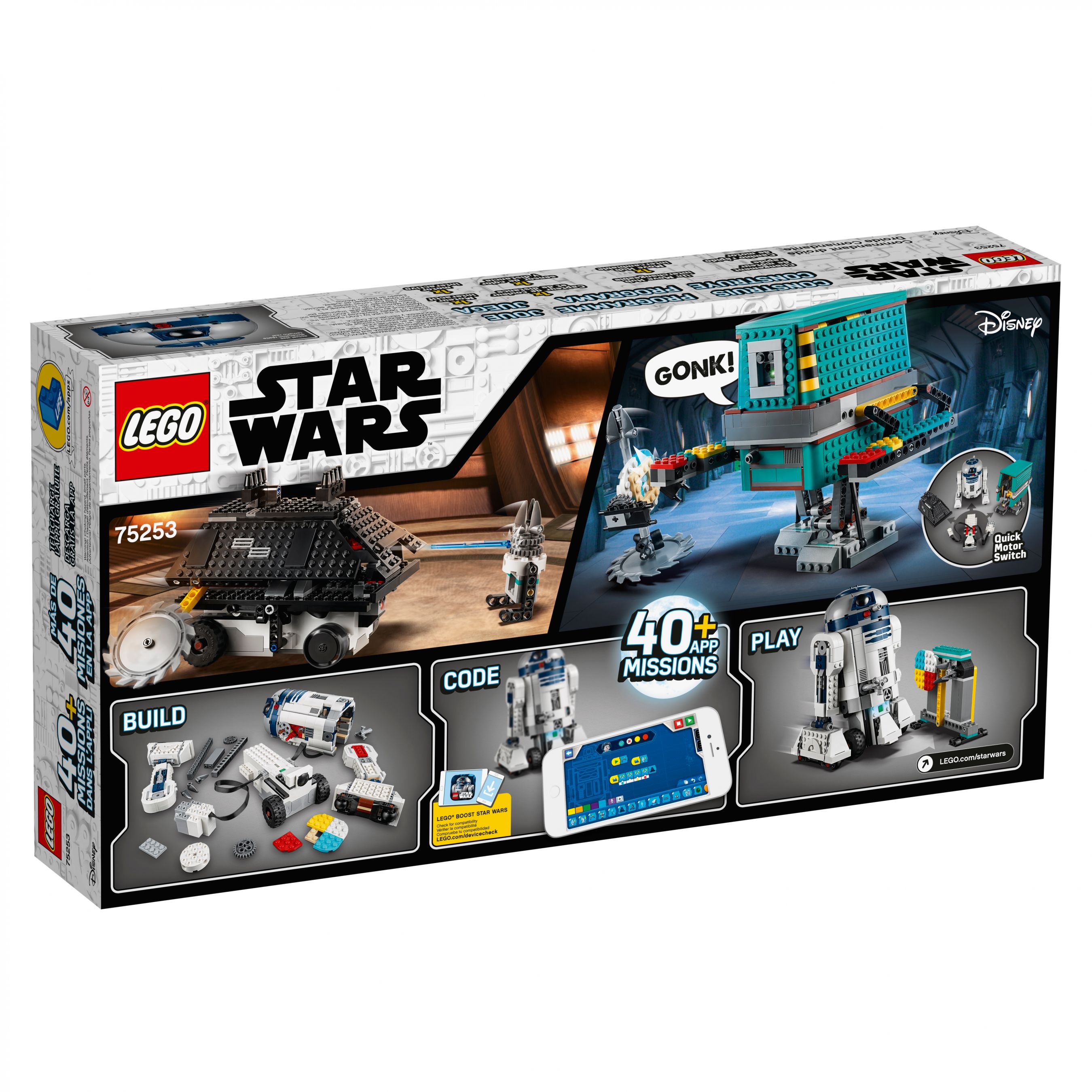 LEGO BOOST 75253 Star Wars™ BOOST Droide LEGO_75253_alt5.jpg