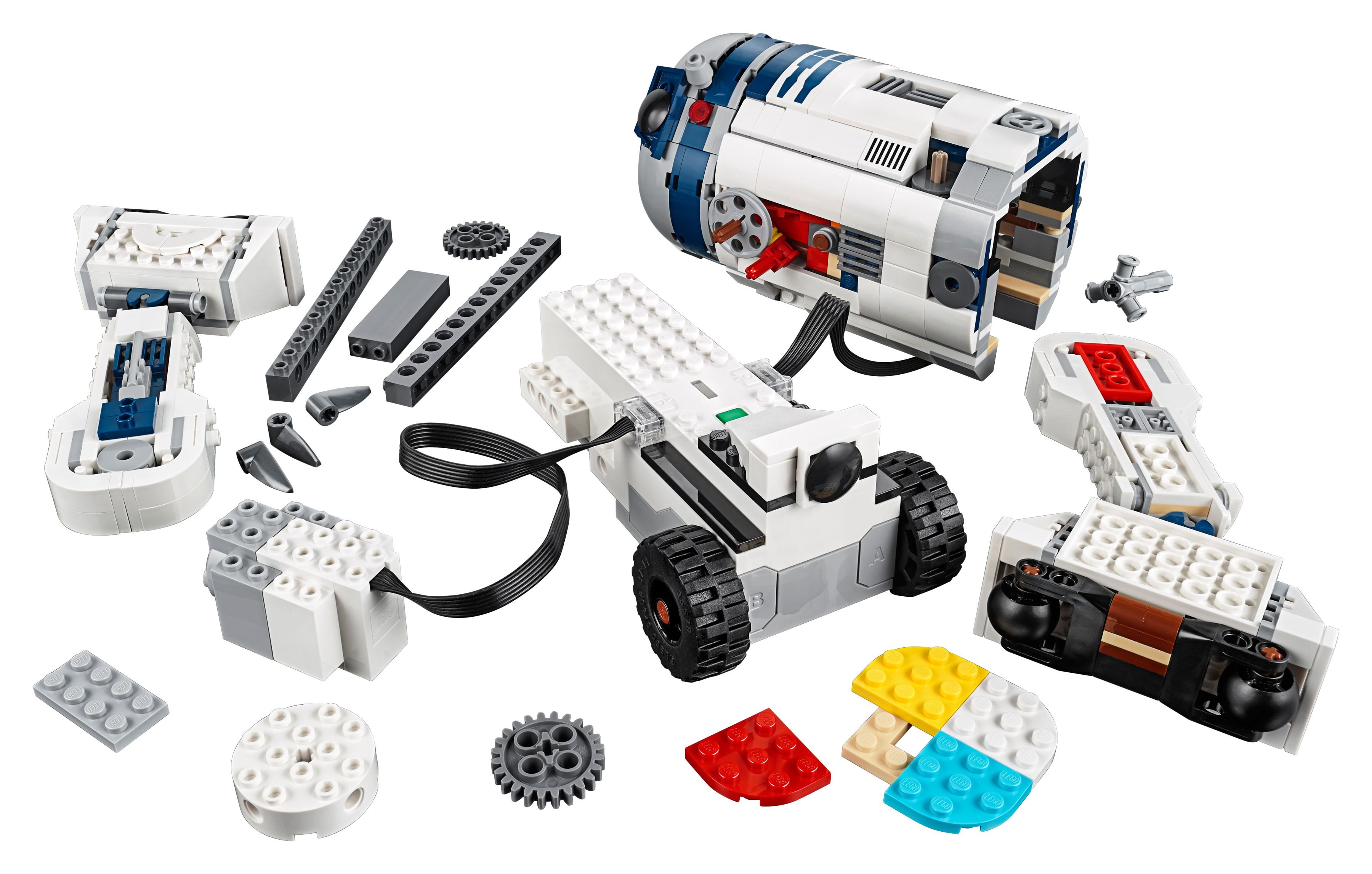 LEGO BOOST 75253 Star Wars™ BOOST Droide LEGO_75253_alt6.jpg