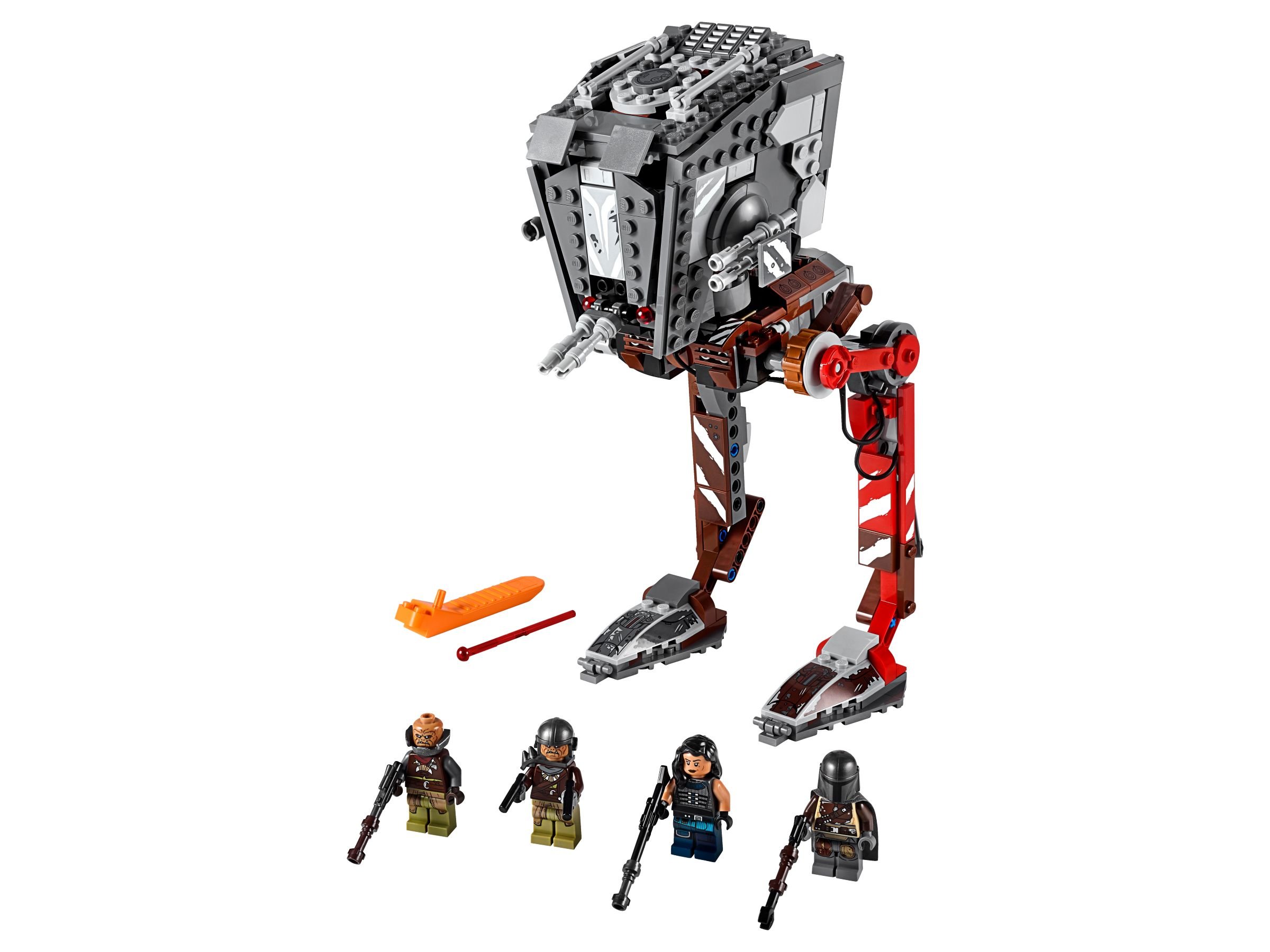 LEGO Star Wars 75254 AT-ST™-Räuber LEGO_75254.jpg