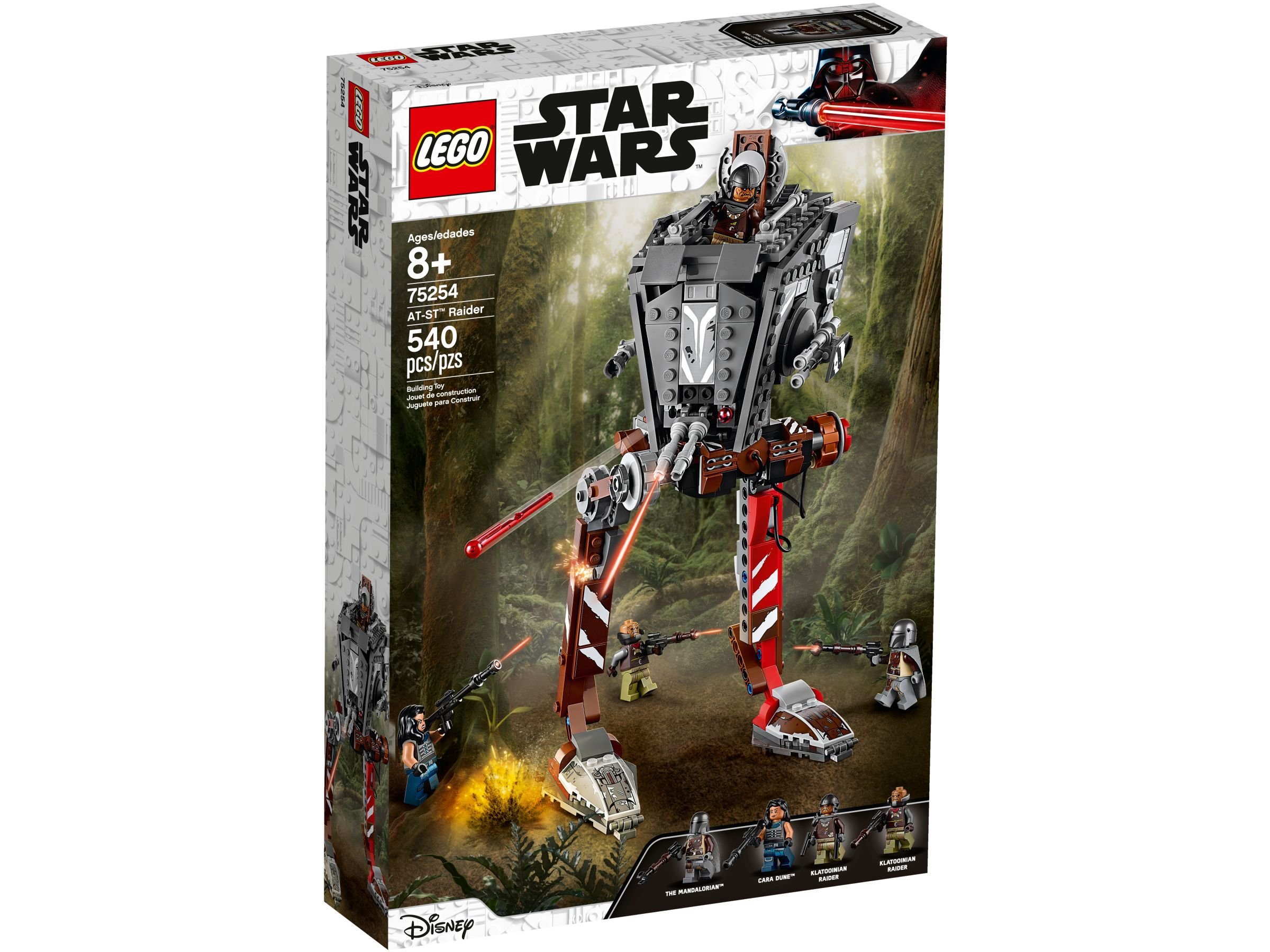 LEGO Star Wars 75254 AT-ST™-Räuber LEGO_75254_alt1.jpg