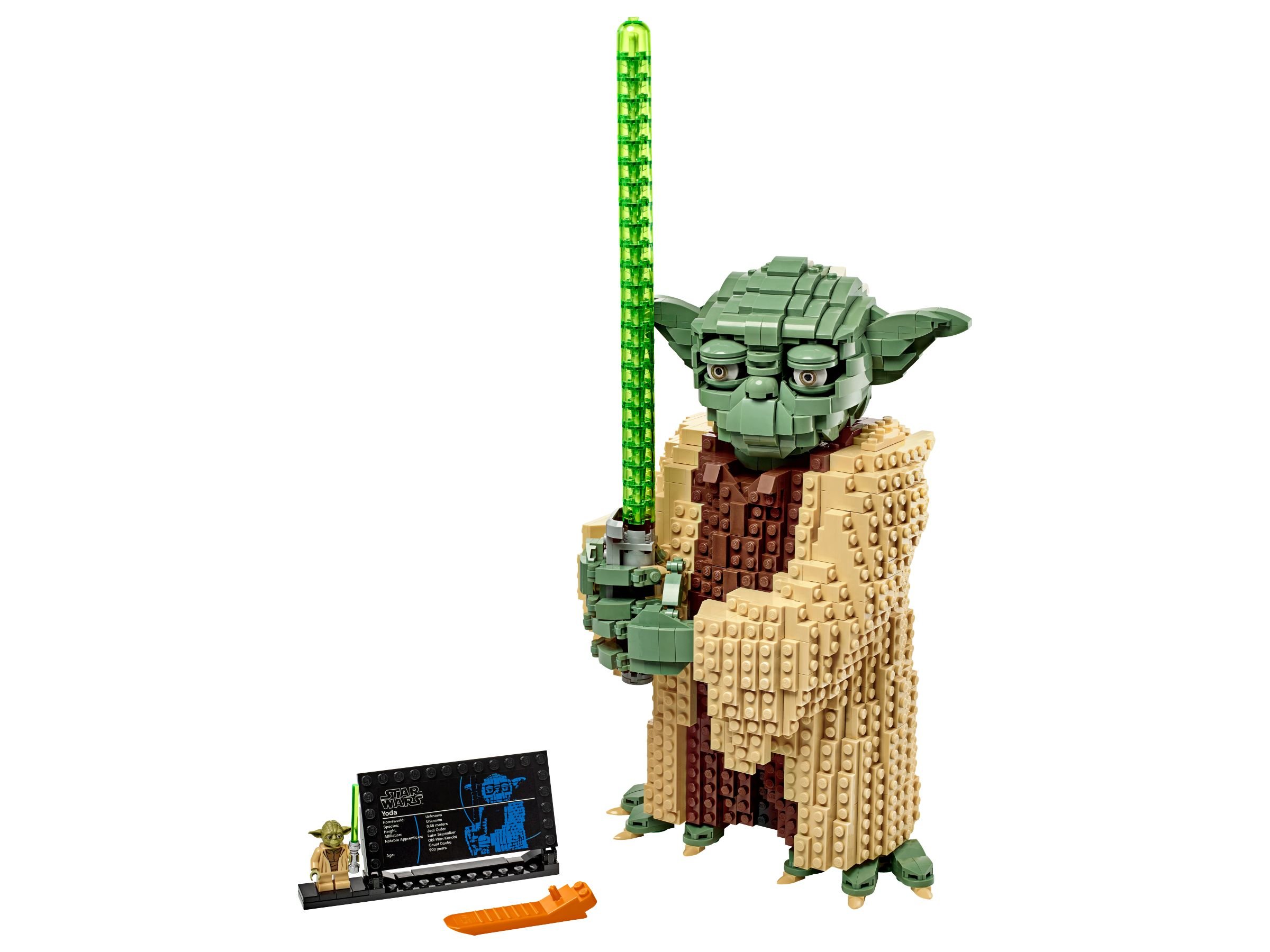 LEGO® Star Wars 75255 Yoda™ NEU&OVP