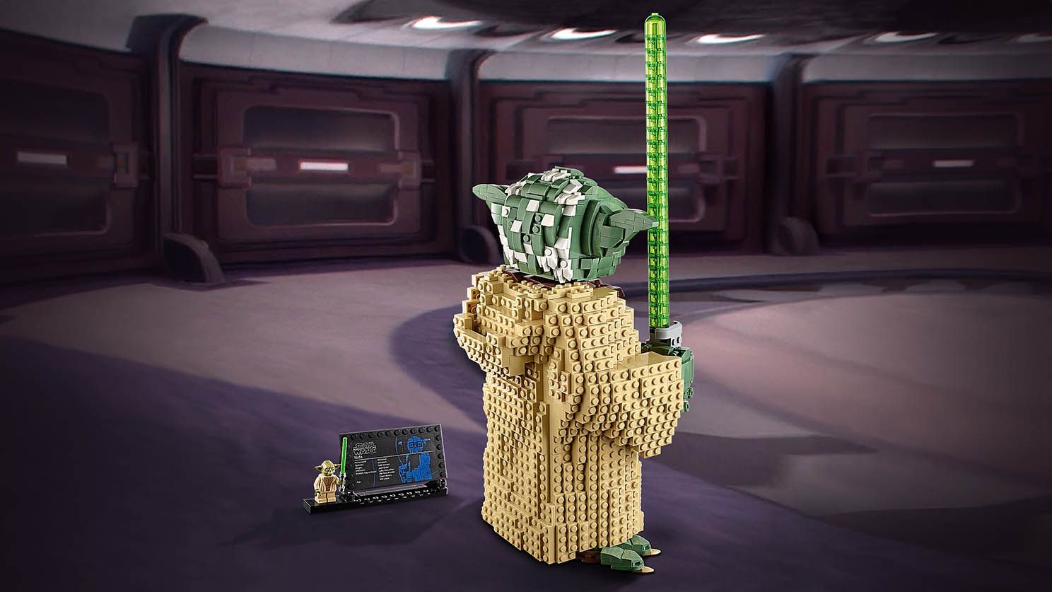 LEGO Star Wars 75255 Yoda™ LEGO_75255_WEB_SEC01_1488.jpg