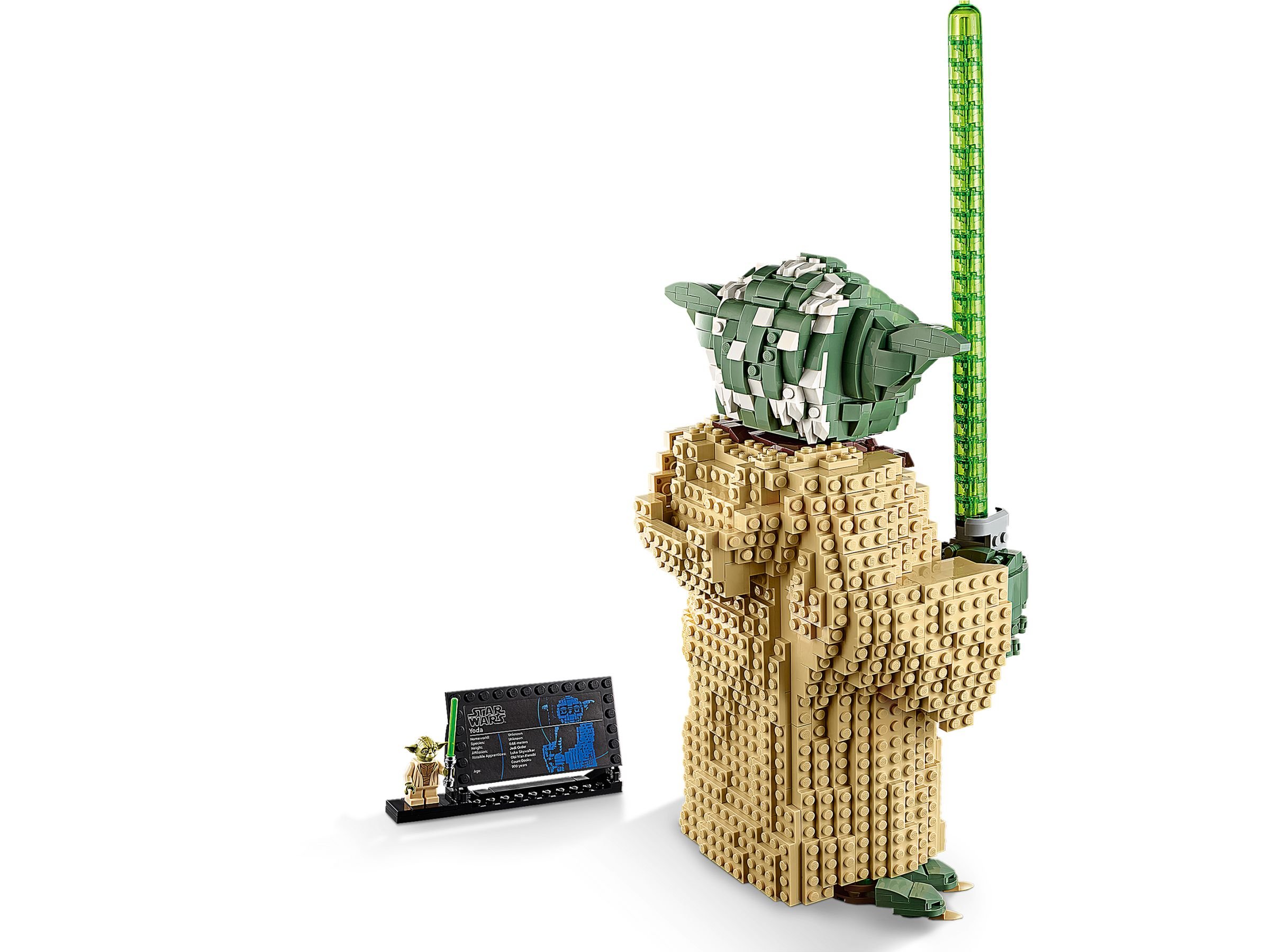 LEGO Star Wars 75255 Yoda™ LEGO_75255_alt3.jpg