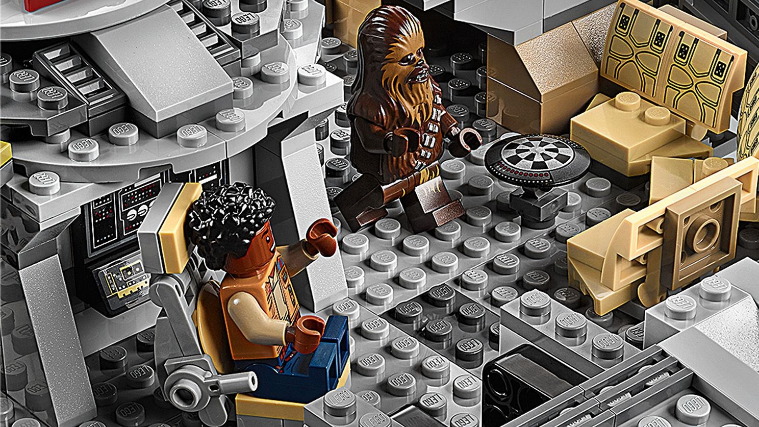 LEGO Star Wars 75257 Millennium Falcon™ LEGO_75257_WEB_SEC02_1488.jpg