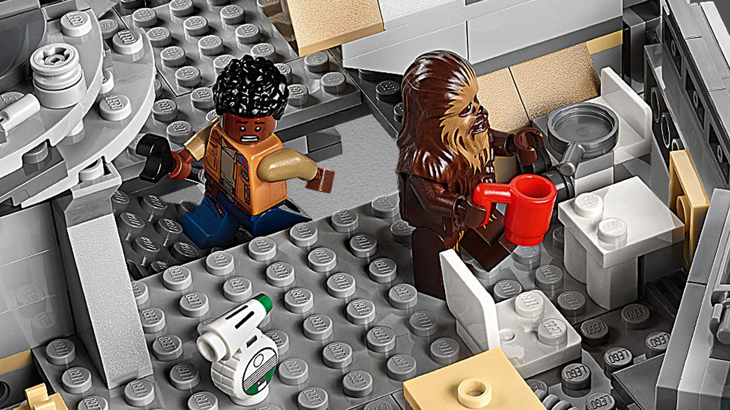 LEGO Star Wars 75257 Millennium Falcon™ LEGO_75257_WEB_SEC04_1488.jpg