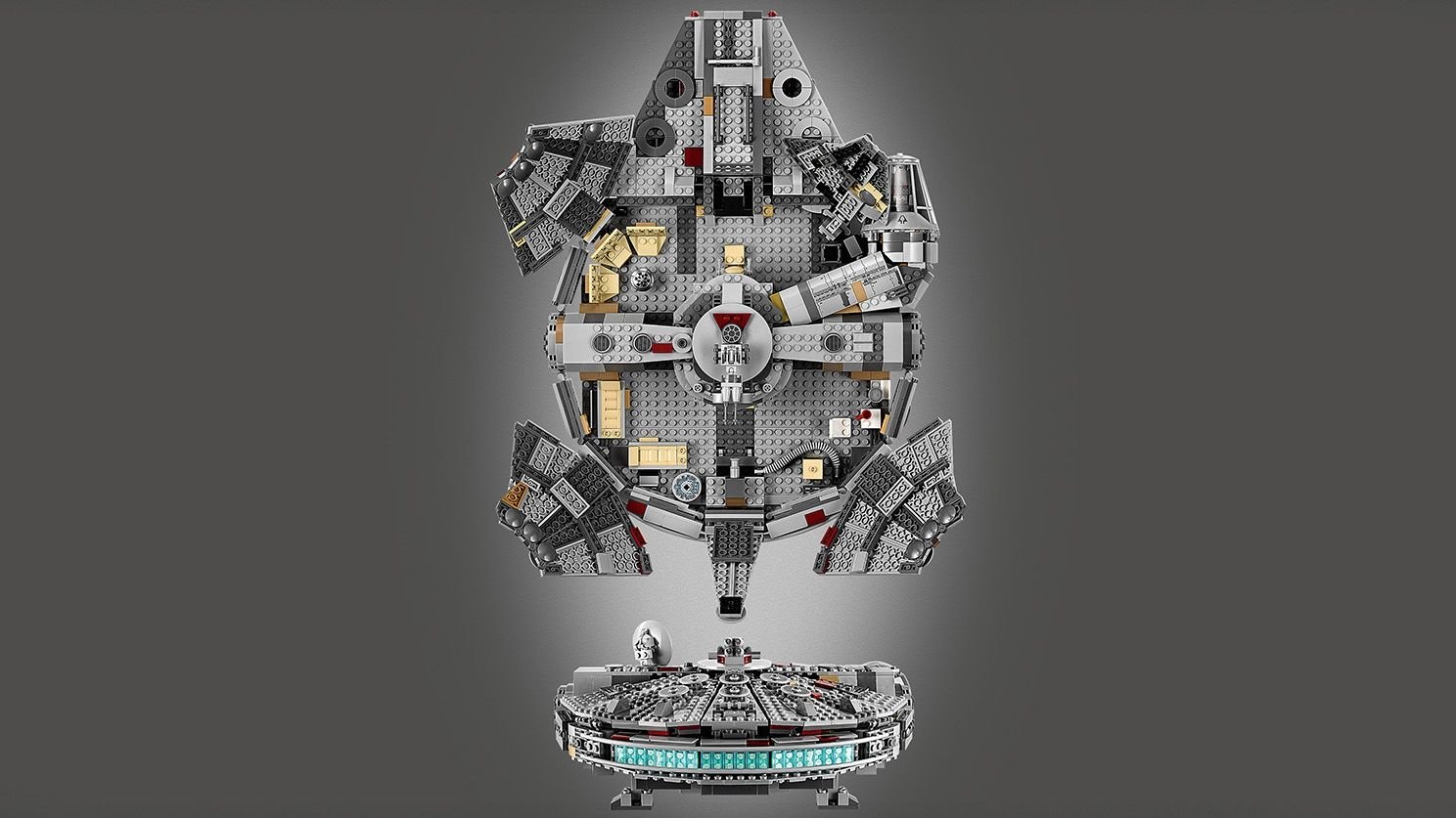 LEGO Star Wars 75257 Millennium Falcon™ LEGO_75257_WEB_SEC05_1488.jpg