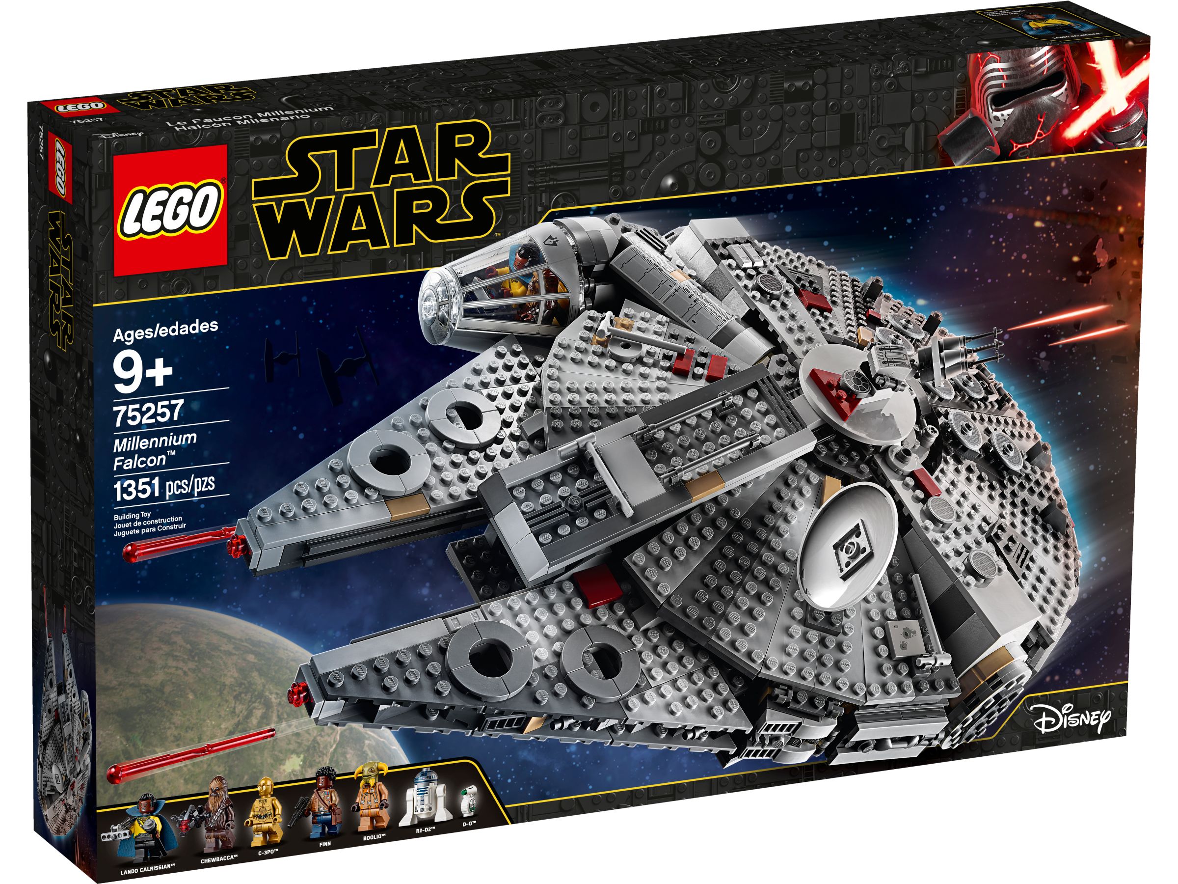 LEGO Star Wars 75257 Millennium Falcon™ LEGO_75257_alt1.jpg