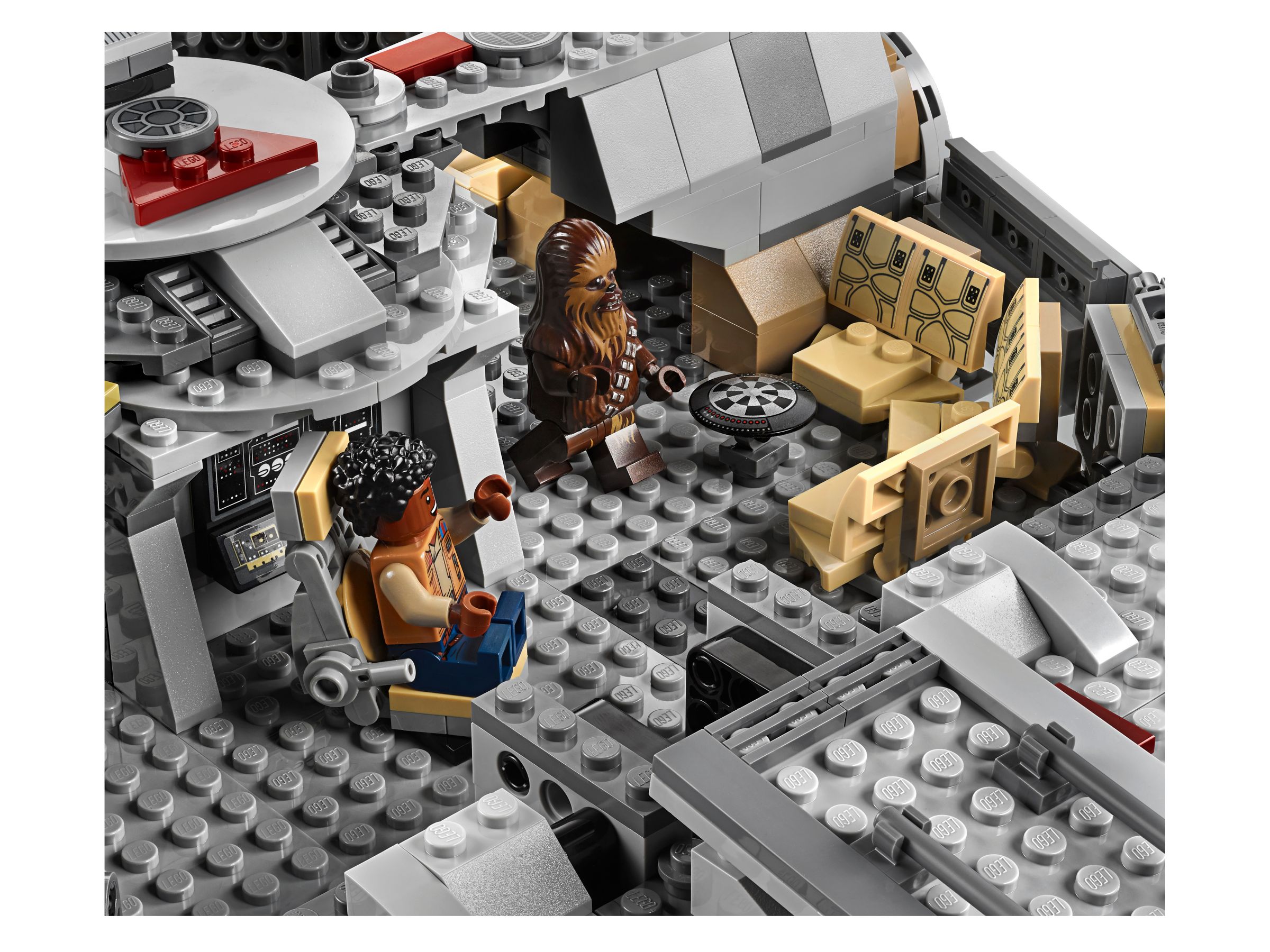 LEGO Star Wars 75257 Millennium Falcon™ LEGO_75257_alt11.jpg