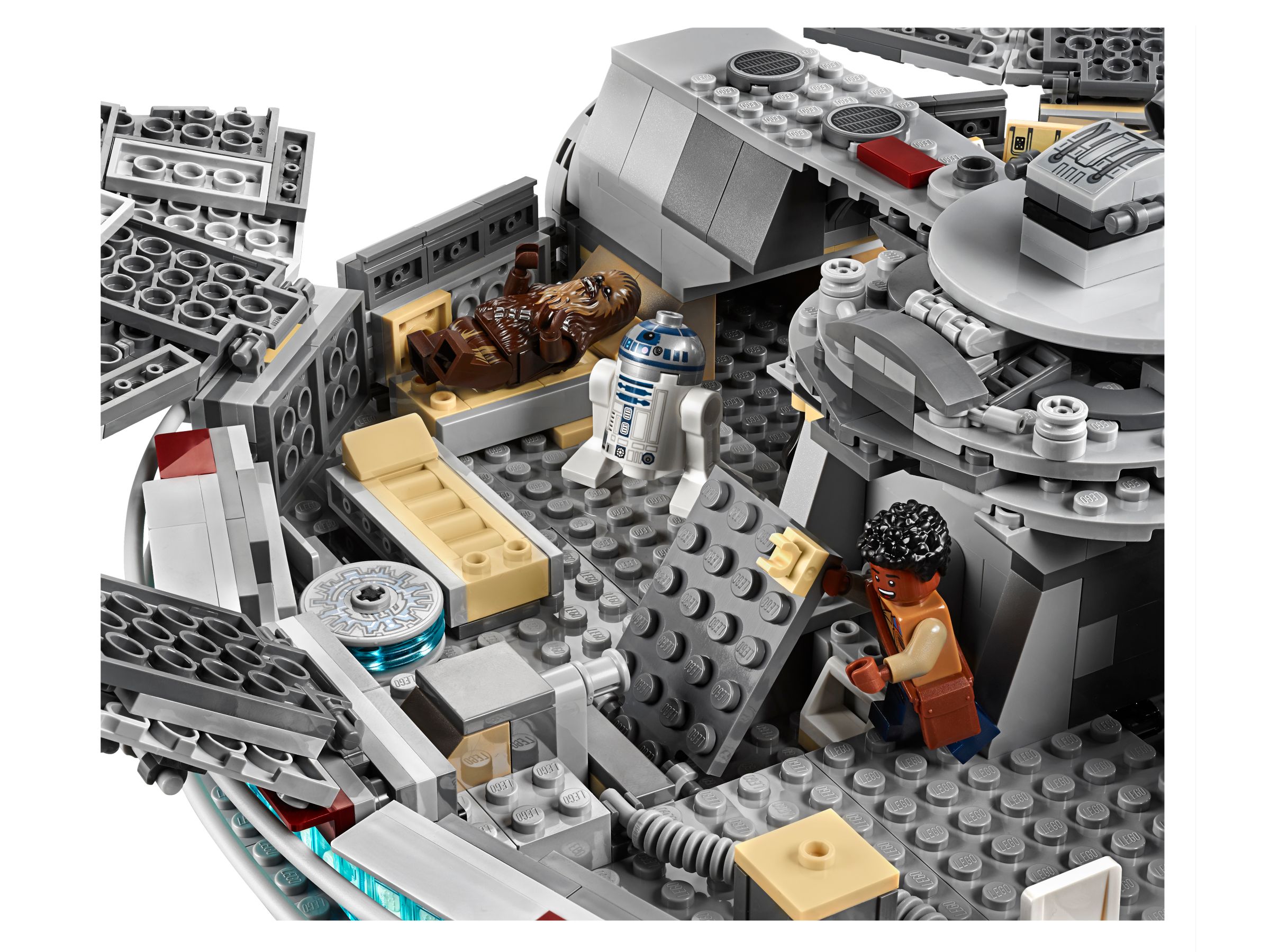 LEGO Star Wars 75257 Millennium Falcon™ LEGO_75257_alt12.jpg