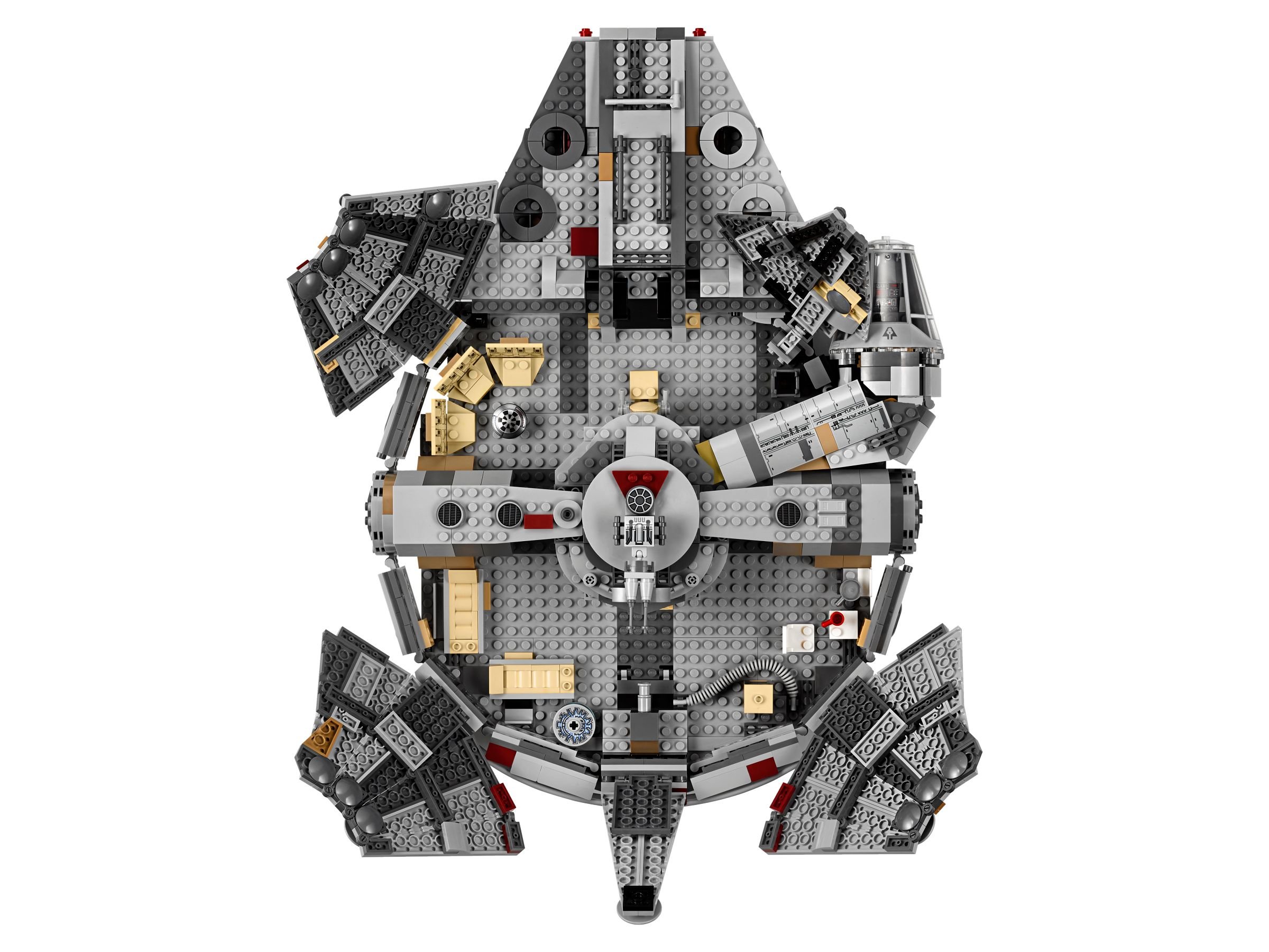 LEGO Star Wars 75257 Millennium Falcon™ LEGO_75257_alt14.jpg