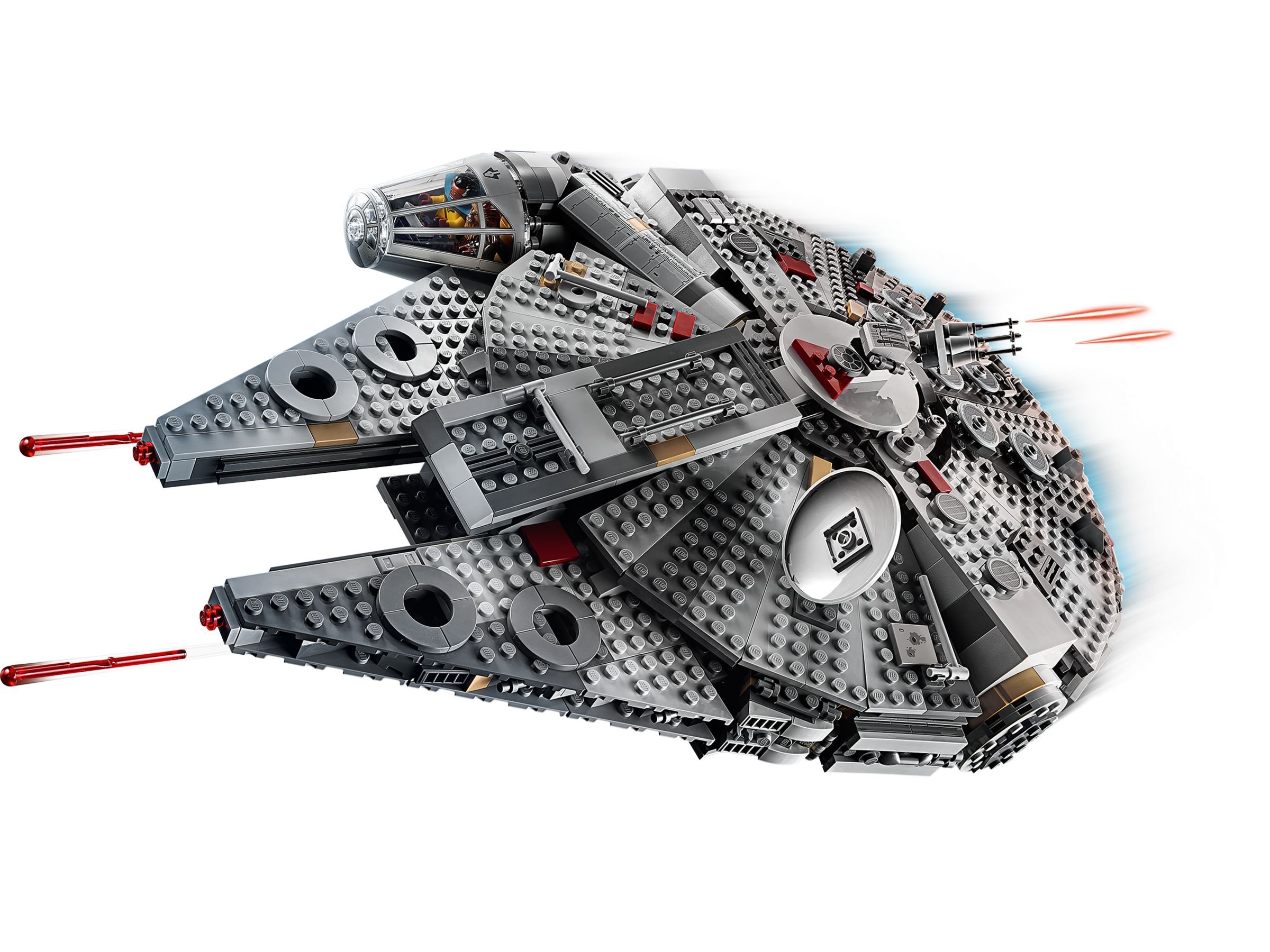 LEGO Star Wars 75257 Millennium Falcon™ LEGO_75257_alt2.jpg
