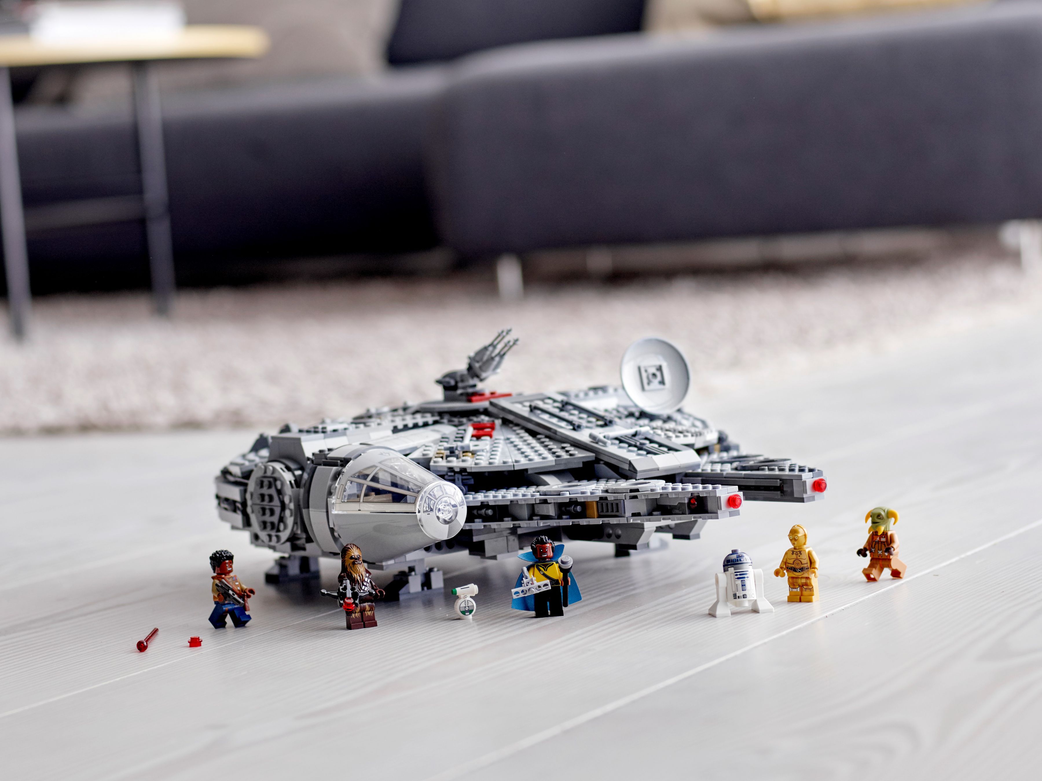 LEGO Star Wars 75257 Millennium Falcon™ LEGO_75257_alt23.jpg