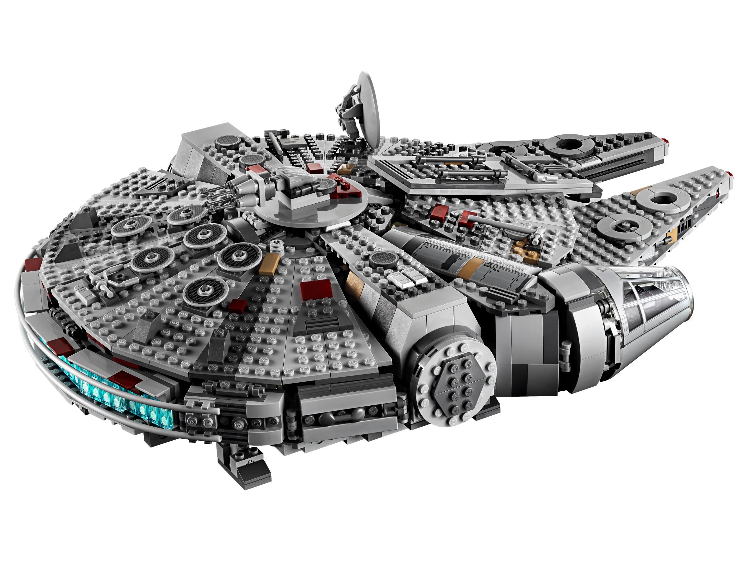 LEGO Star Wars 75257 Millennium Falcon™ LEGO_75257_alt5.jpg