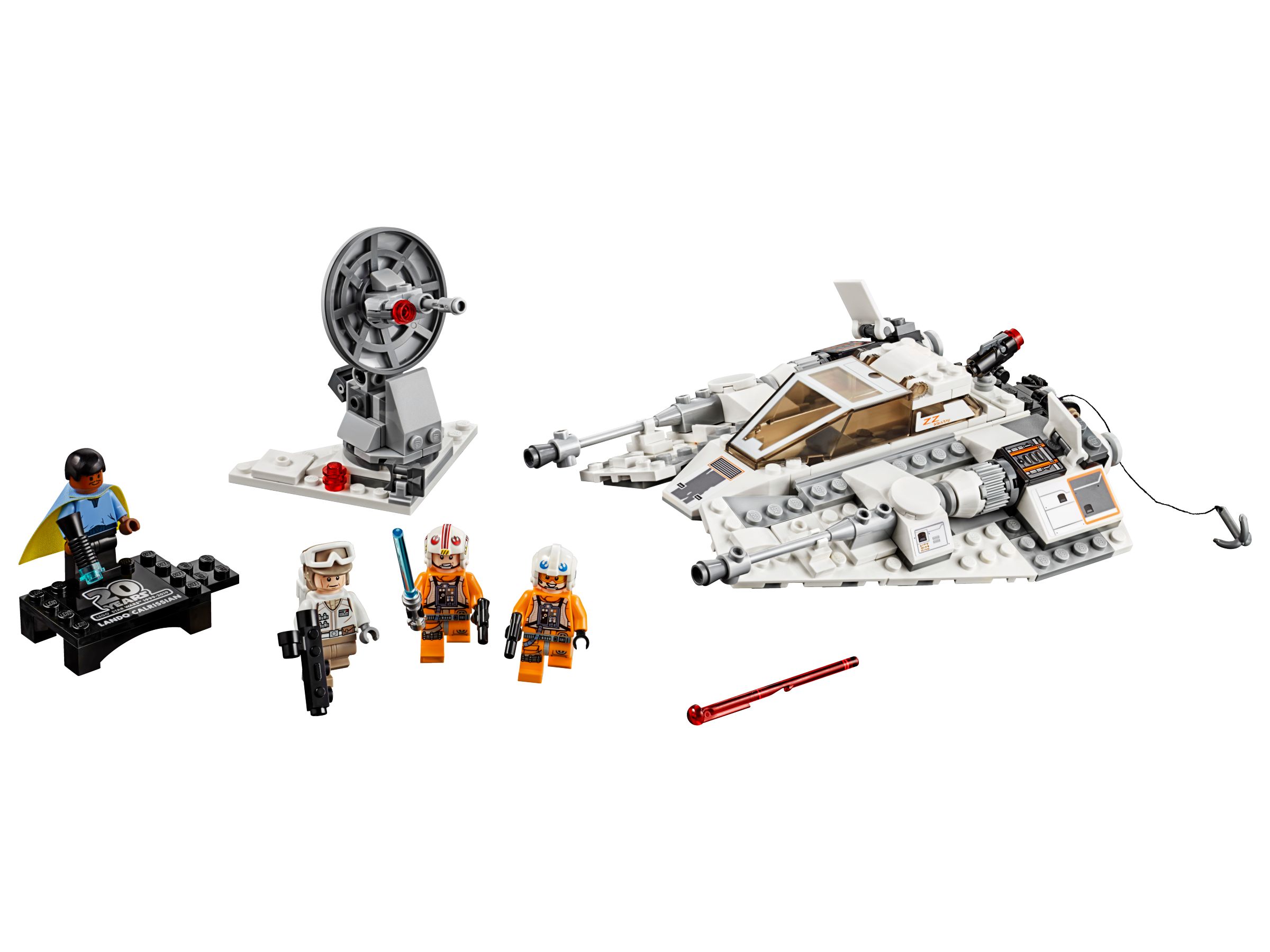 LEGO Star Wars 75259 Snowspeeder™ – 20 Jahre LEGO Star Wars LEGO_75259.jpg