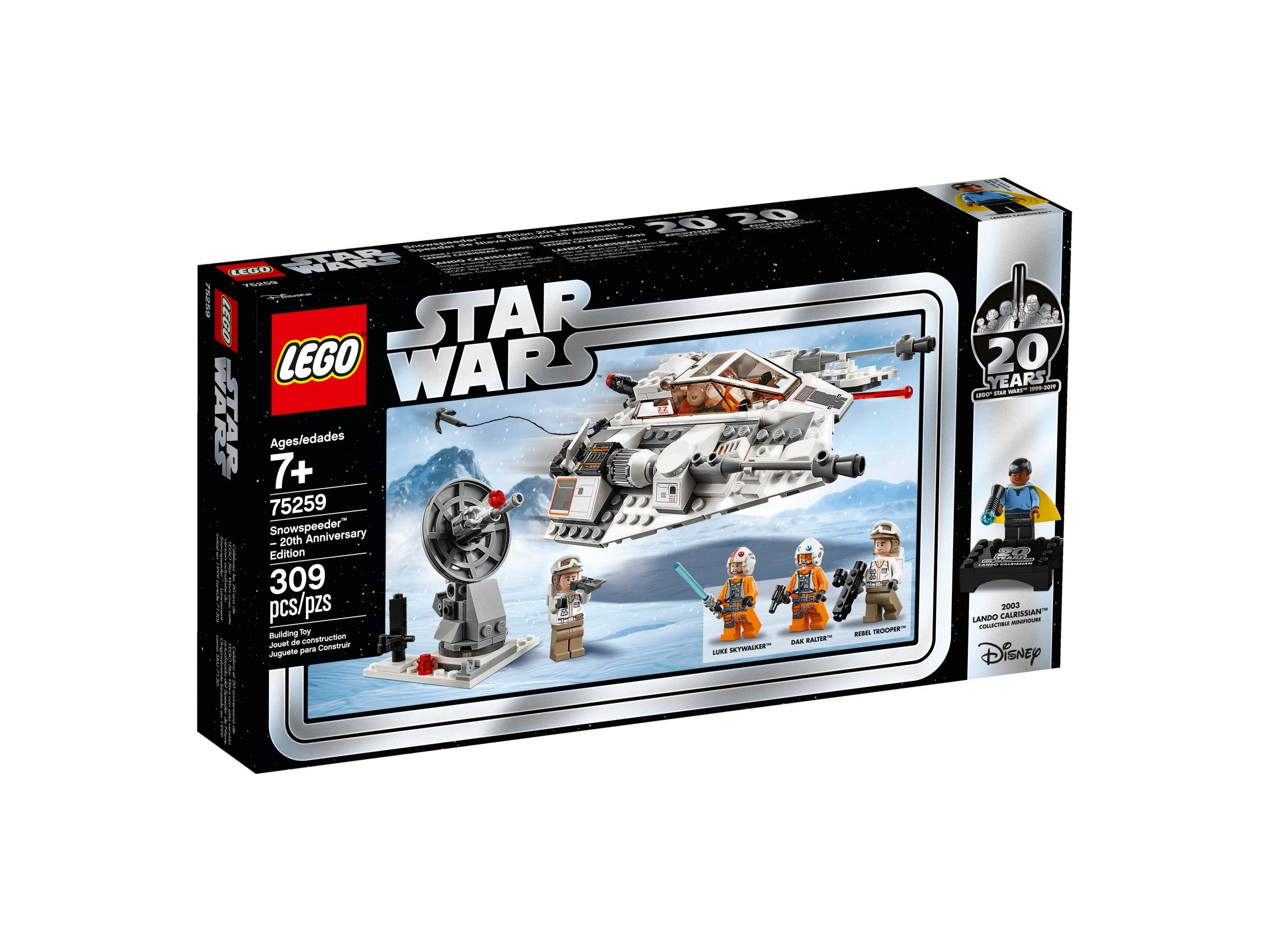 LEGO Star Wars 75259 Snowspeeder™ – 20 Jahre LEGO Star Wars LEGO_75259_alt1.jpg