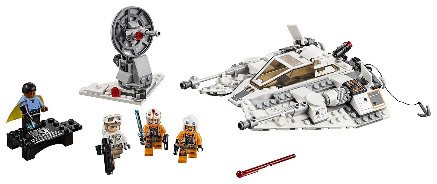 LEGO Star Wars 75259 Snowspeeder™ – 20 Jahre LEGO Star Wars