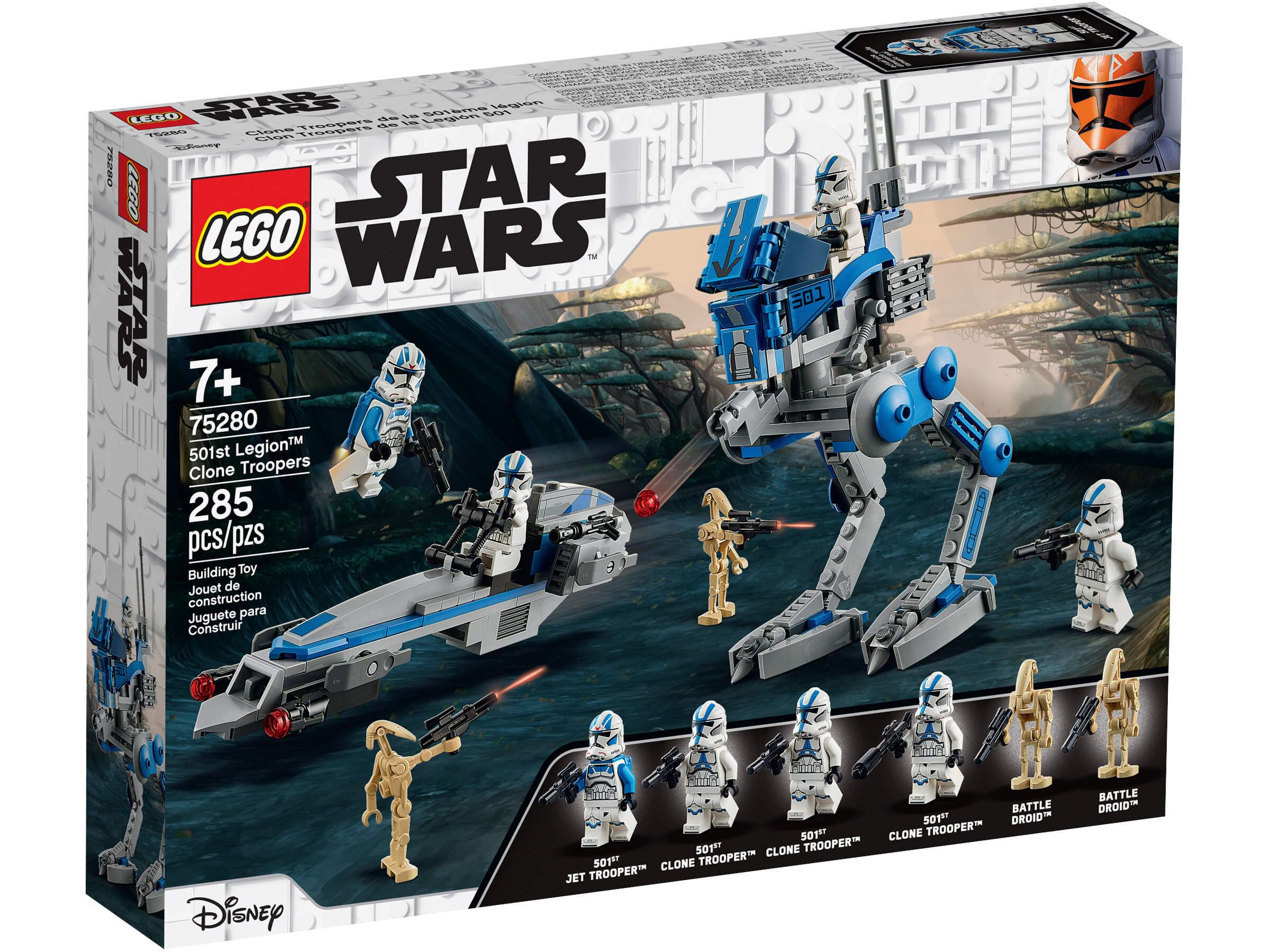 LEGO Star Wars 75280 Clone Troopers™ der 501. Legion LEGO_75280_Box1_v39_2400.jpg