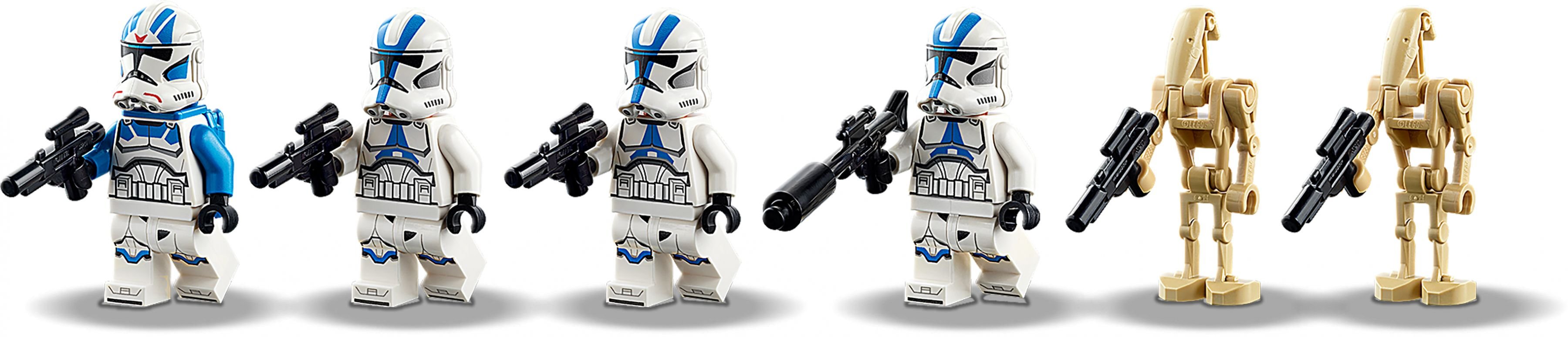 LEGO Star Wars 75280 Clone Troopers™ der 501. Legion LEGO_75280_alt5.jpg