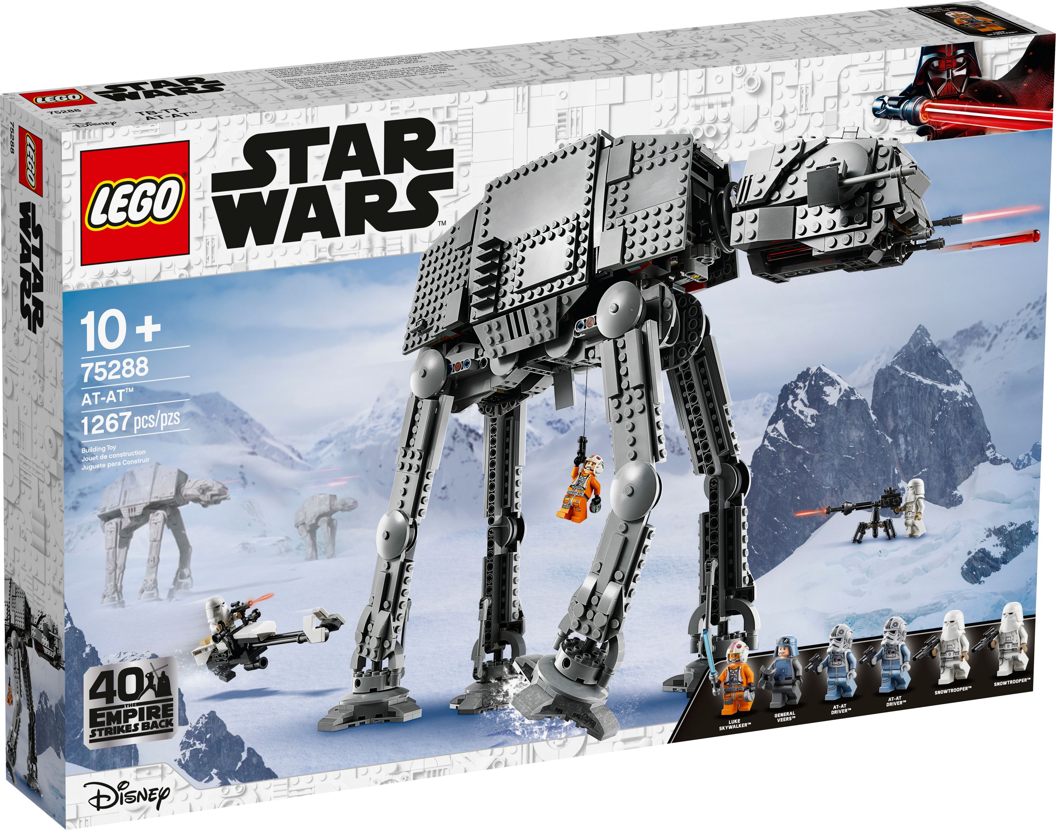 LEGO Star Wars 75288 AT-AT LEGO_75288_alt1.jpg