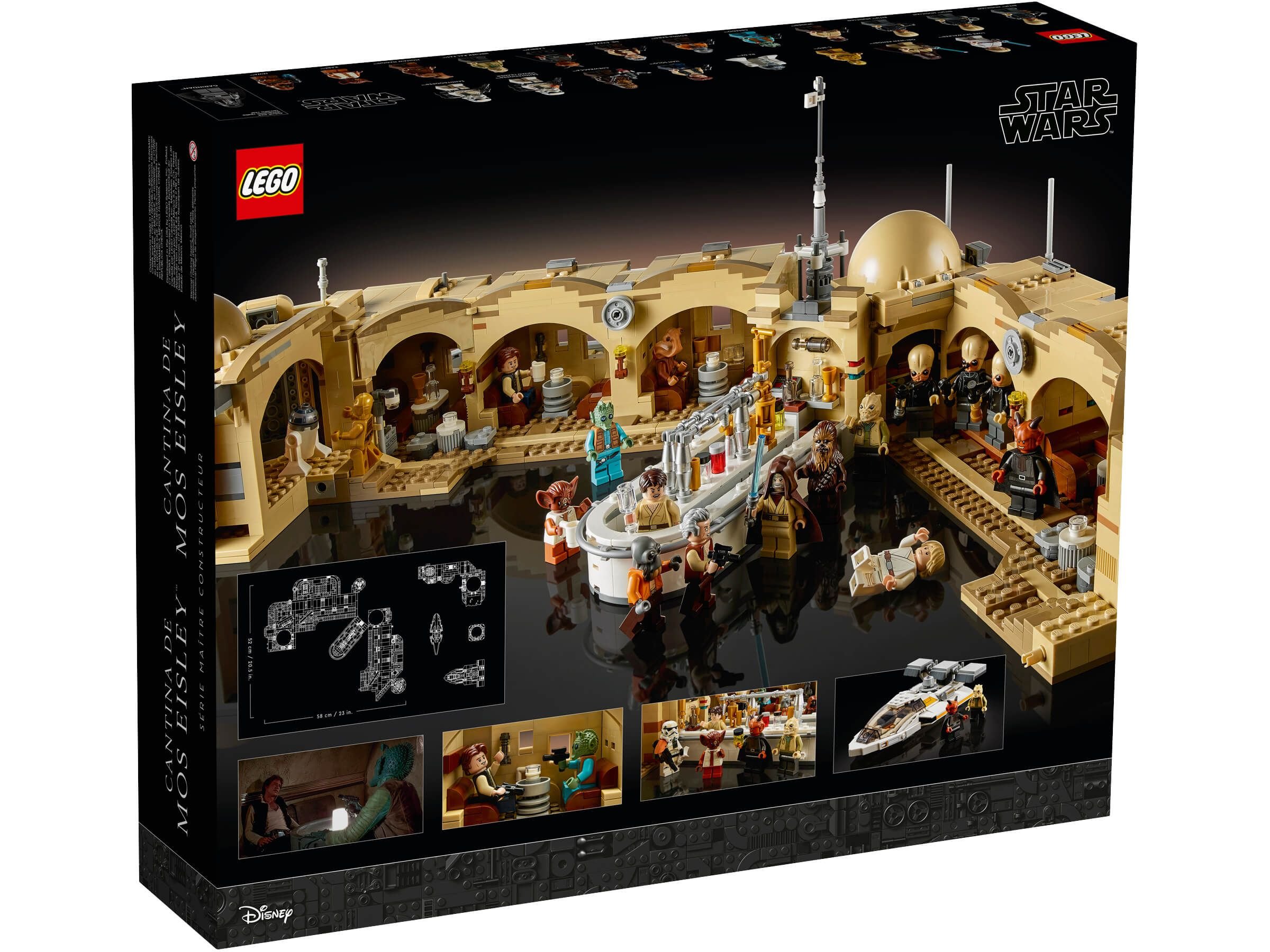 LEGO Star Wars 75290 Mos Eisley Cantina™ LEGO_75290_Box5_v39_2400.jpg