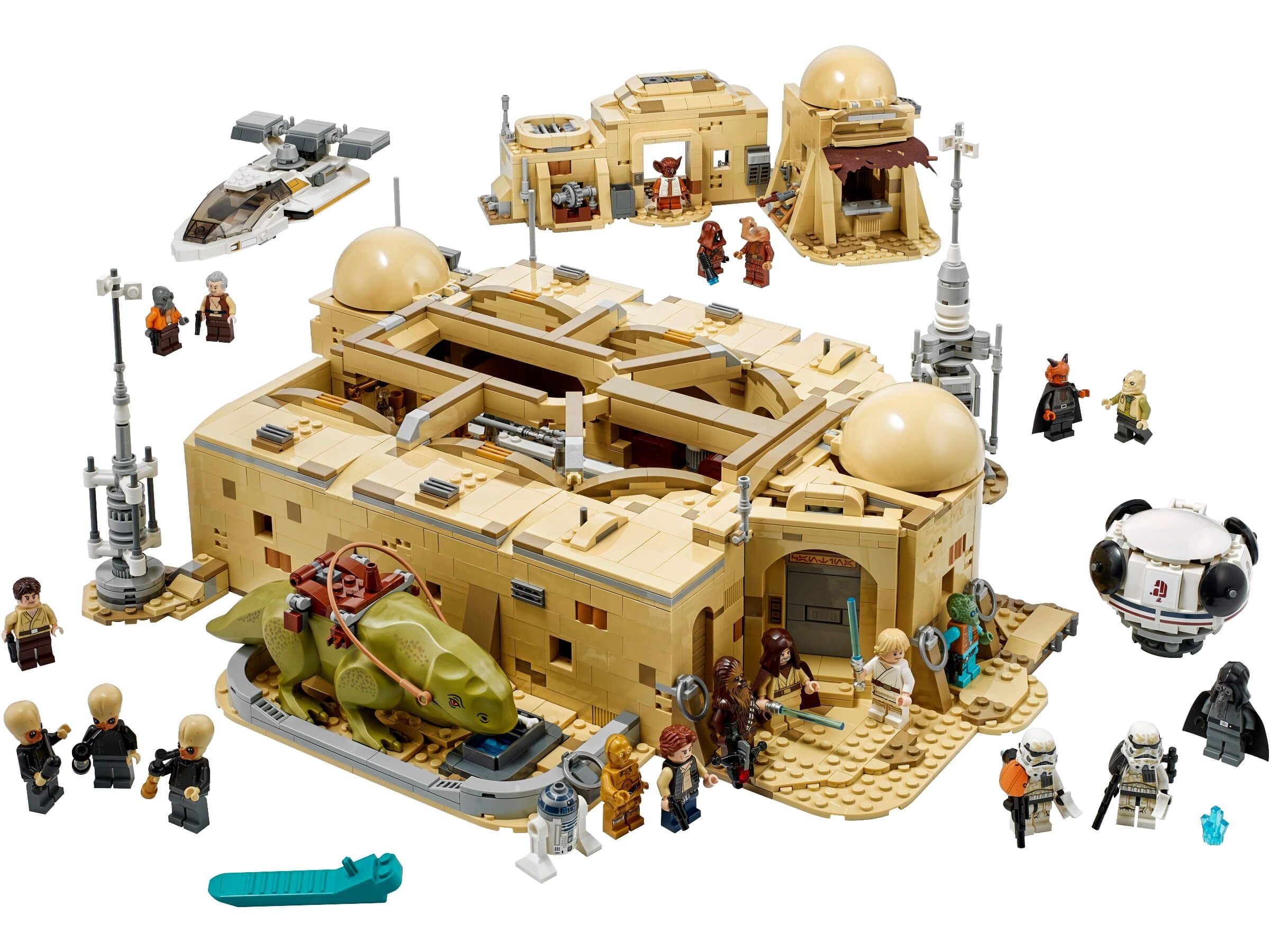 LEGO Star Wars 75290 Mos Eisley Cantina™ LEGO_75290_Prod_2400.jpg